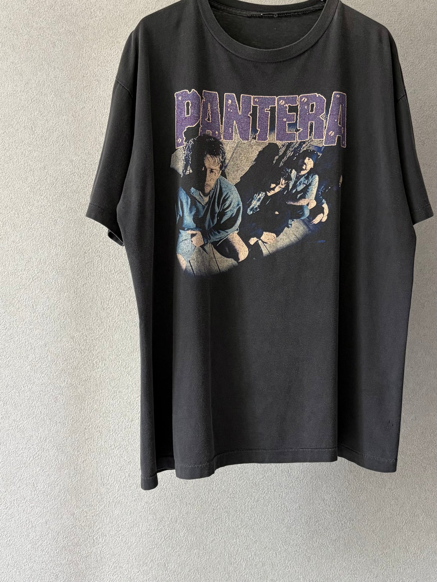 90's PANTERA music t-shirt