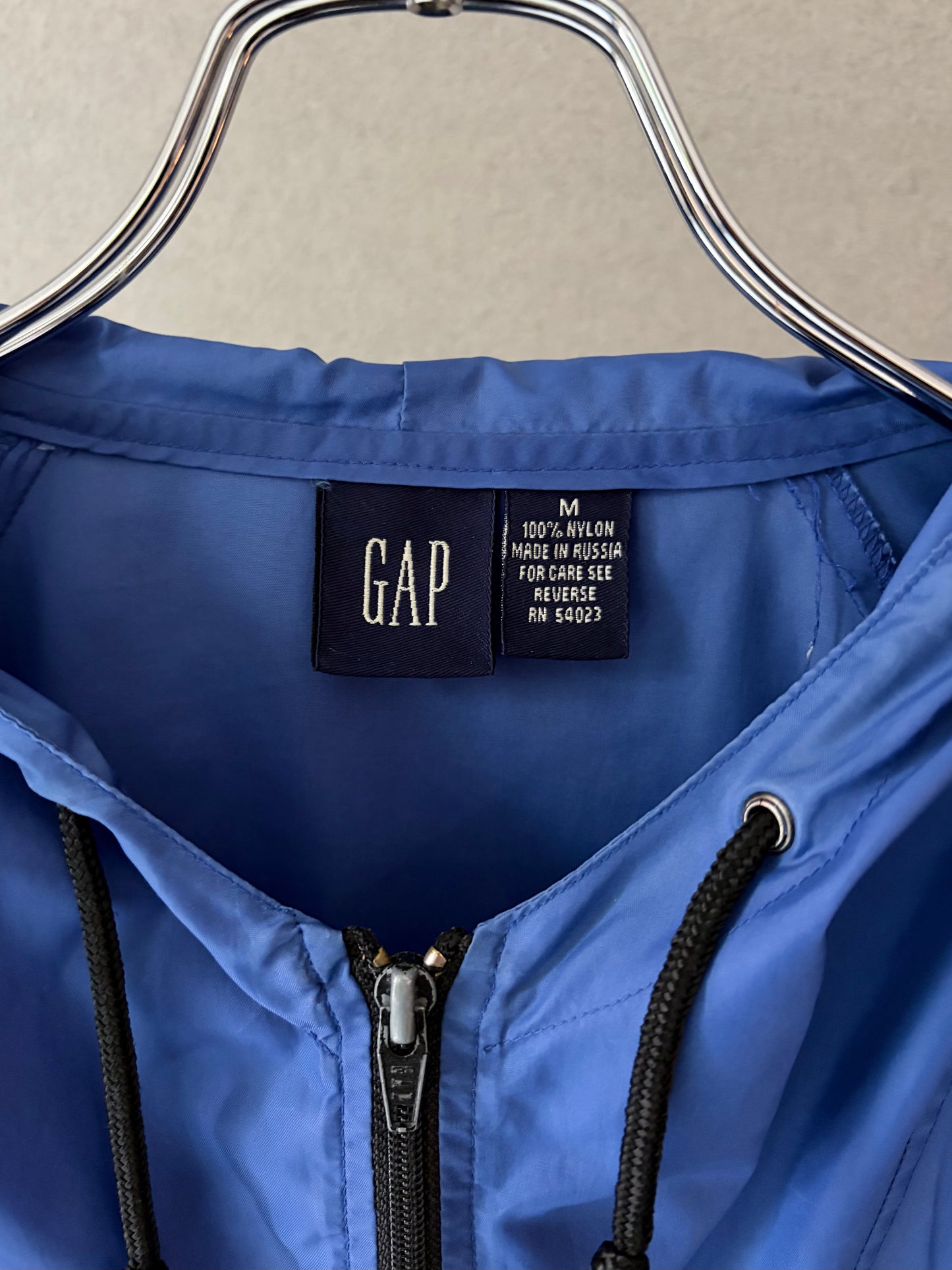 90's GAP nylon anorak