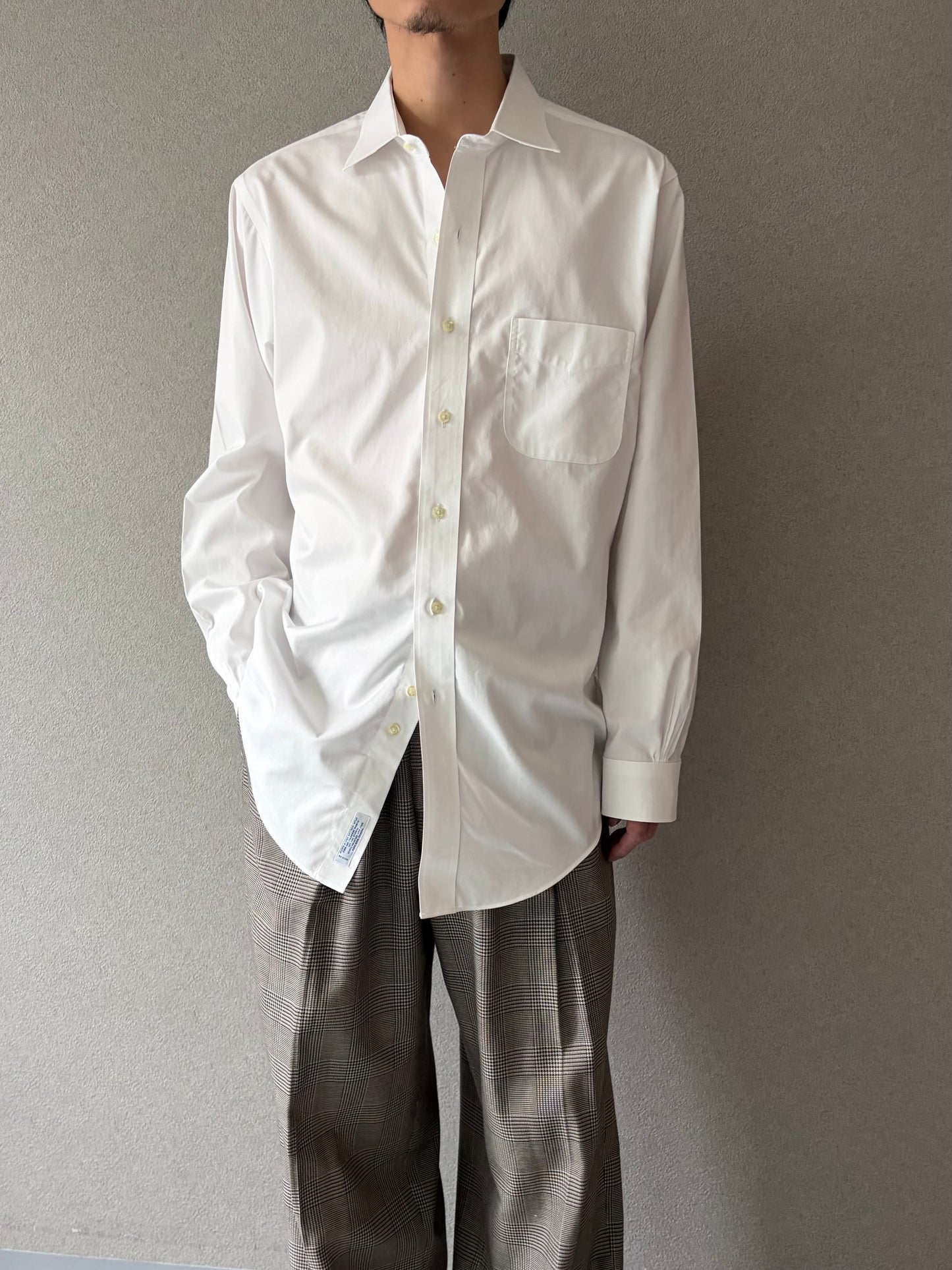 00's Brooks Brothers BD shirt