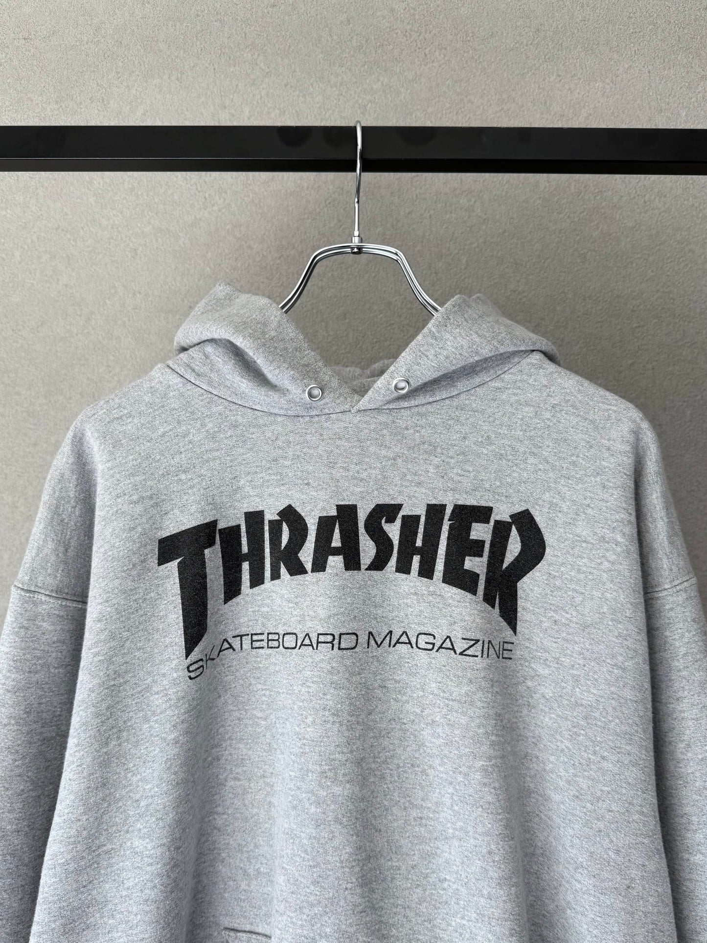 00's THRASHER sweat hoodie