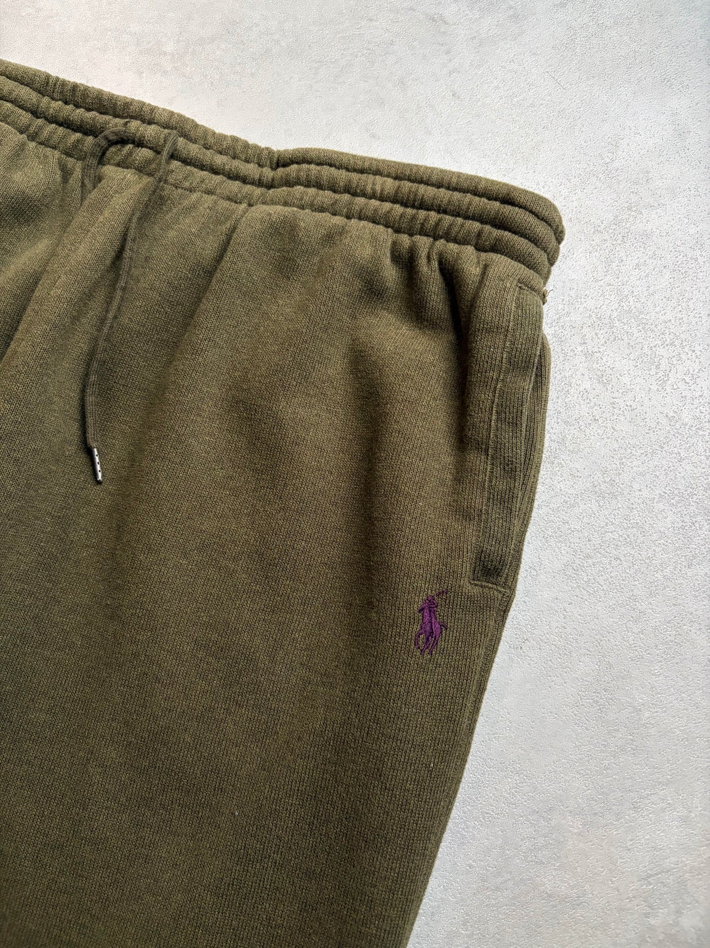 90's Polo Ralph Lauren knit pants
