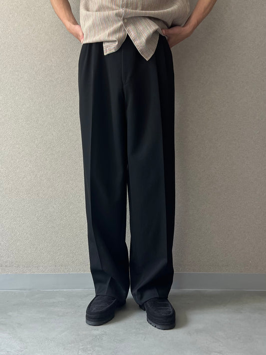 90's PAUL DIONE wool slacks