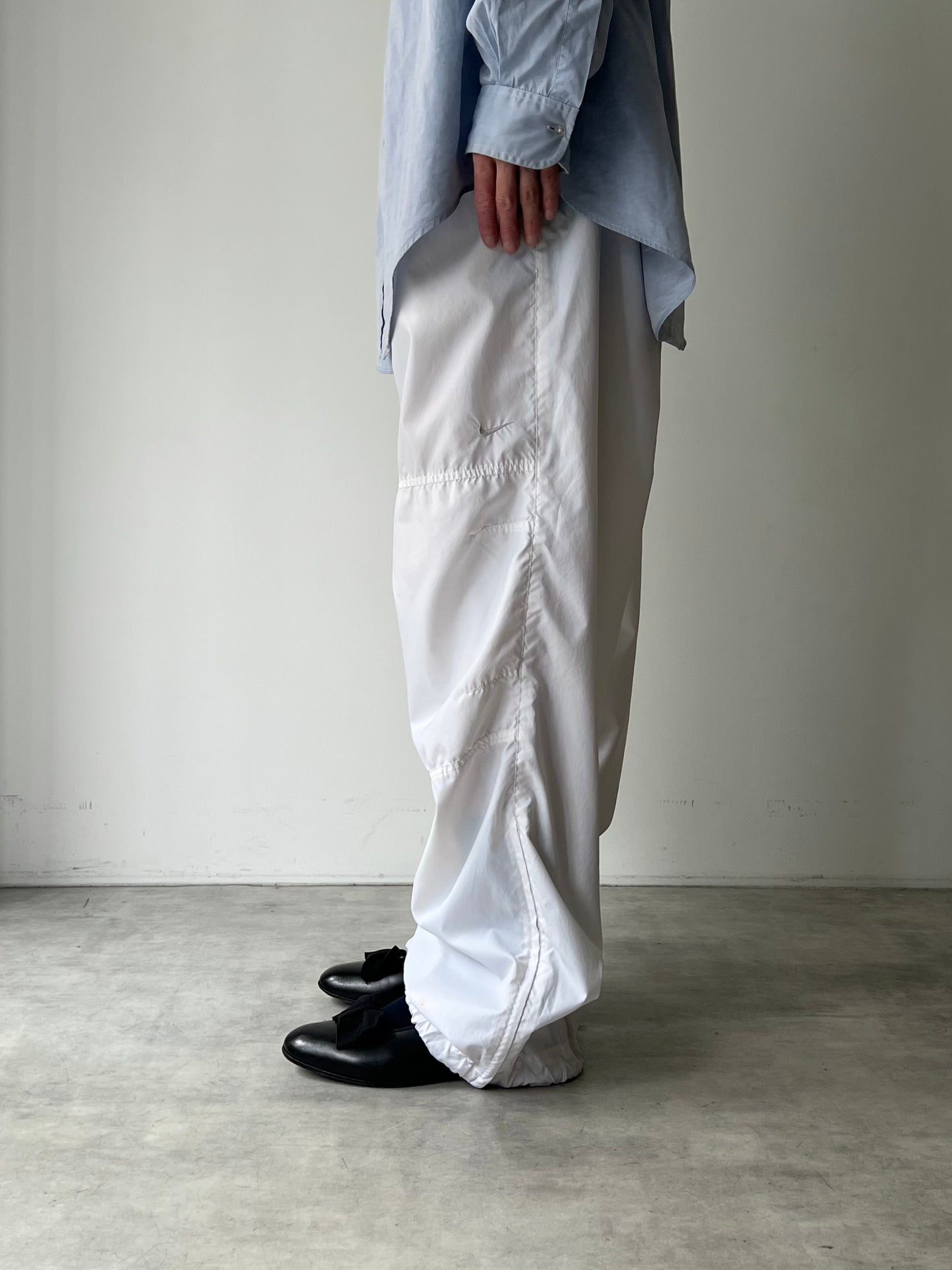 00's NIKE nylon pants