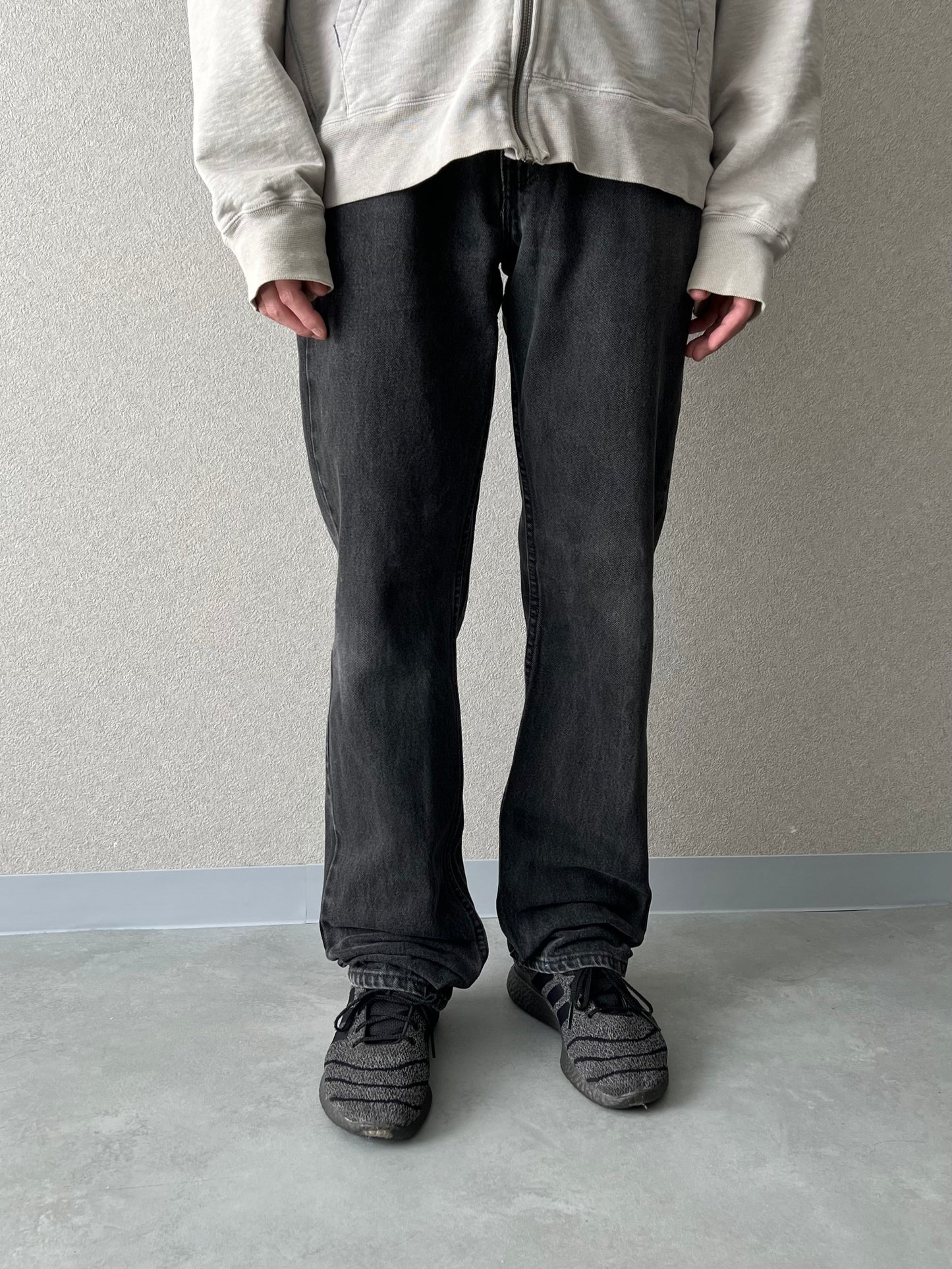 90's Levi's 505 denim pants "Made in USA"