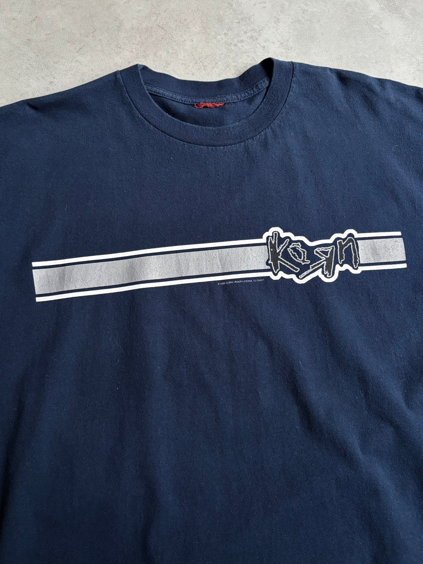90's KORN music t-shirt