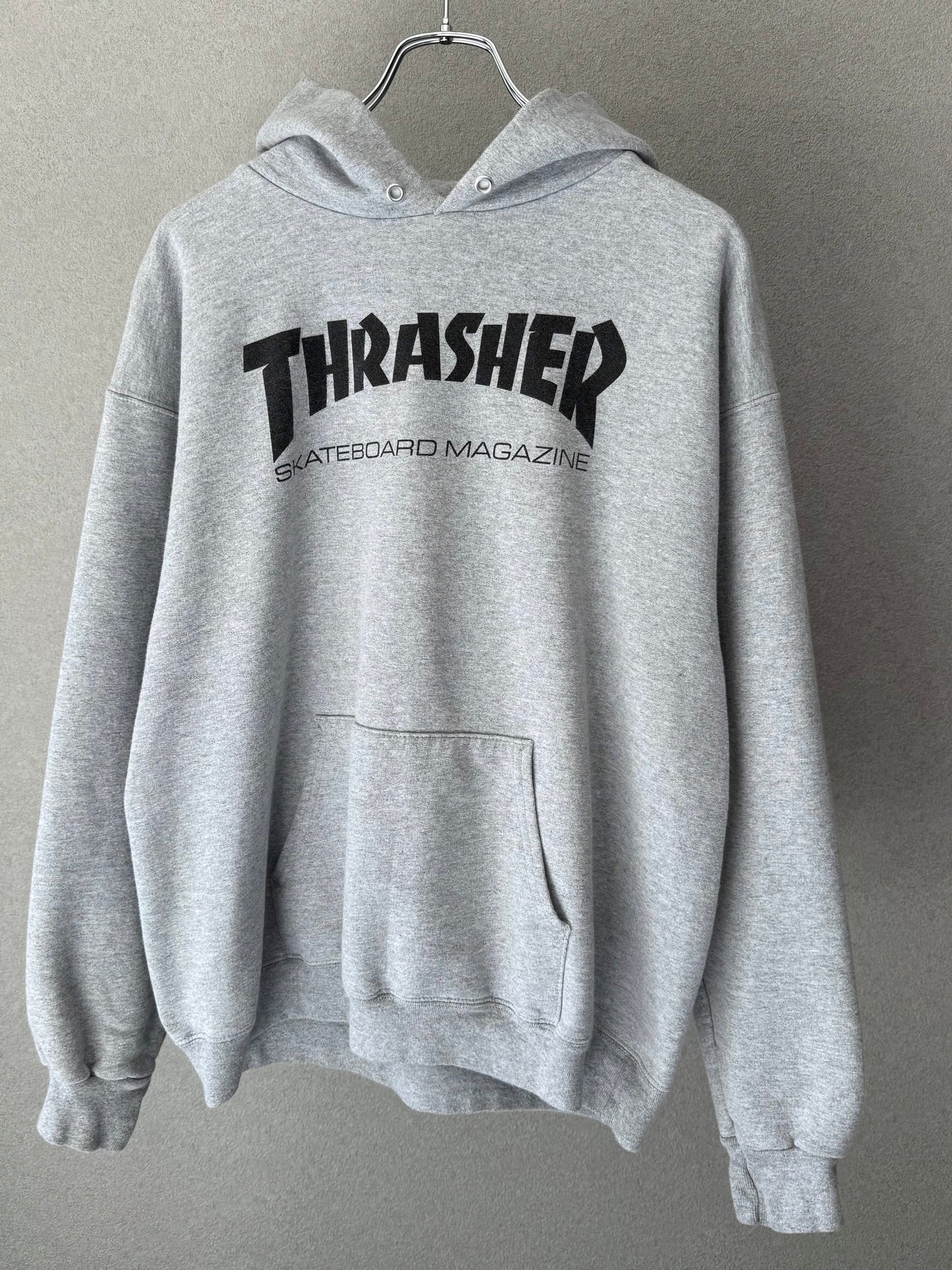 00's THRASHER sweat hoodie