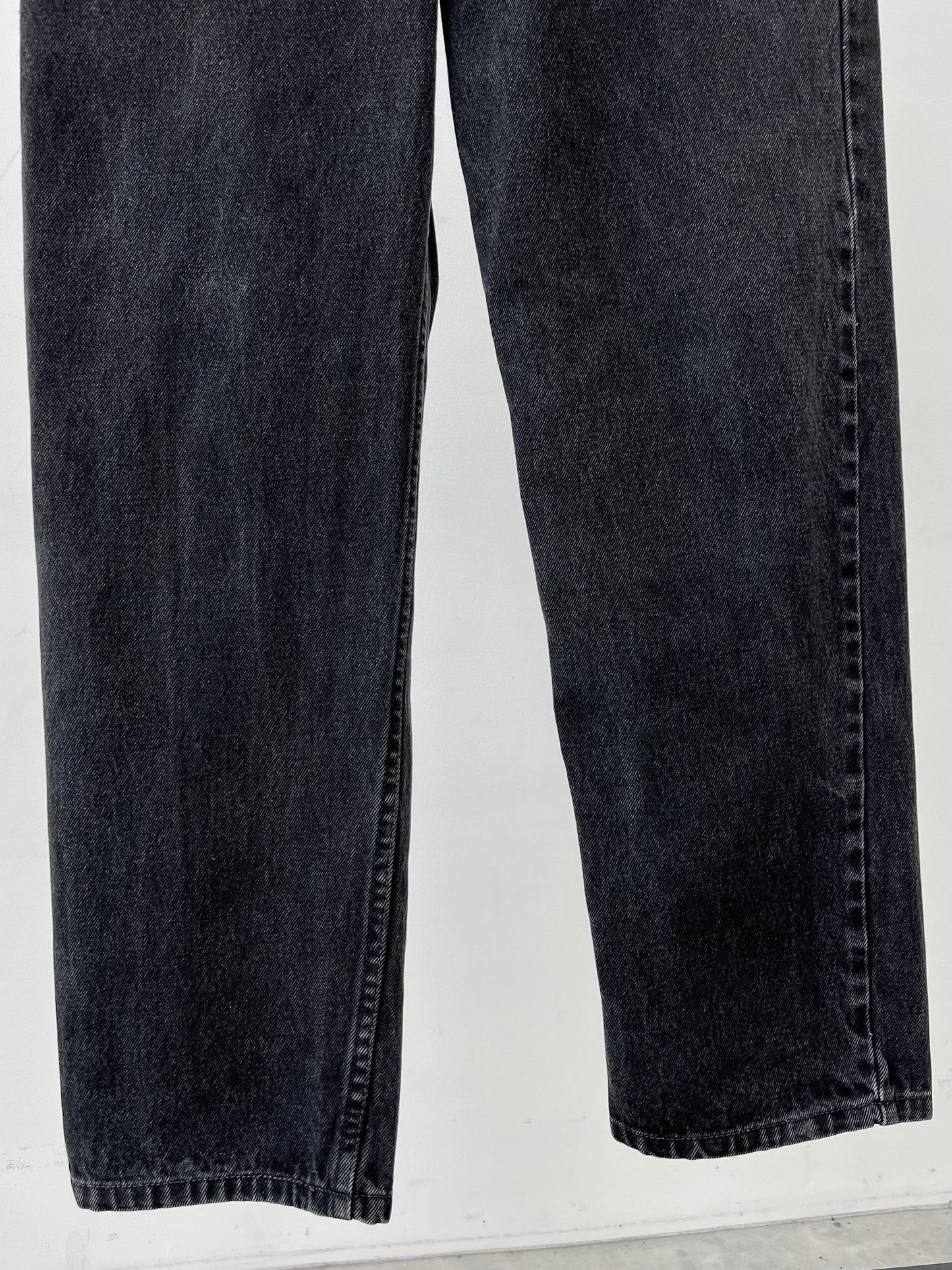 00's Levi's 550 denim pants