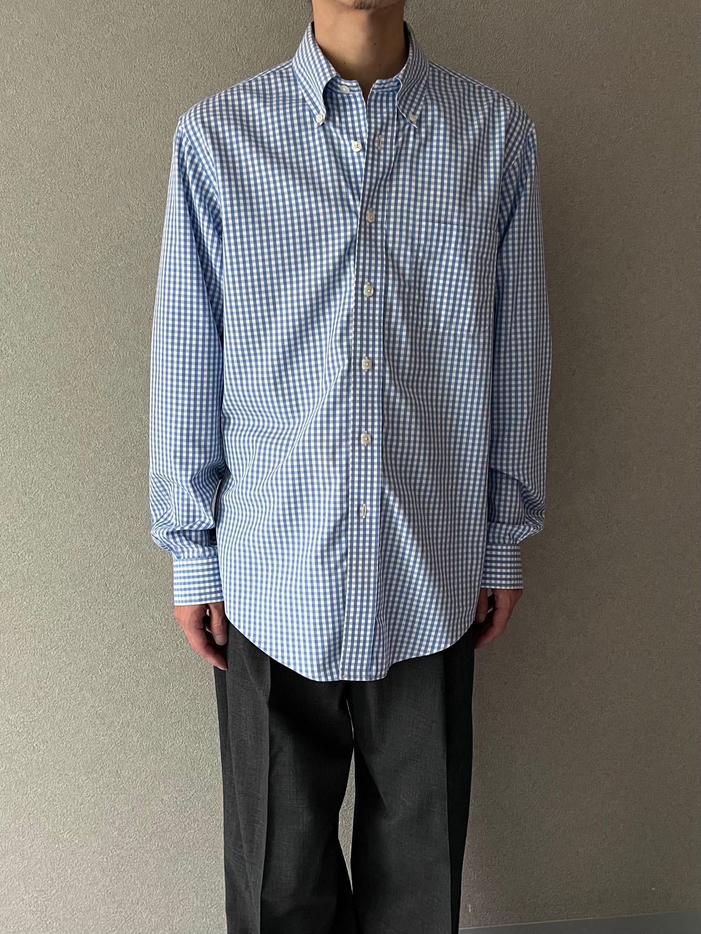 00's Brooks Brothers BD shirt