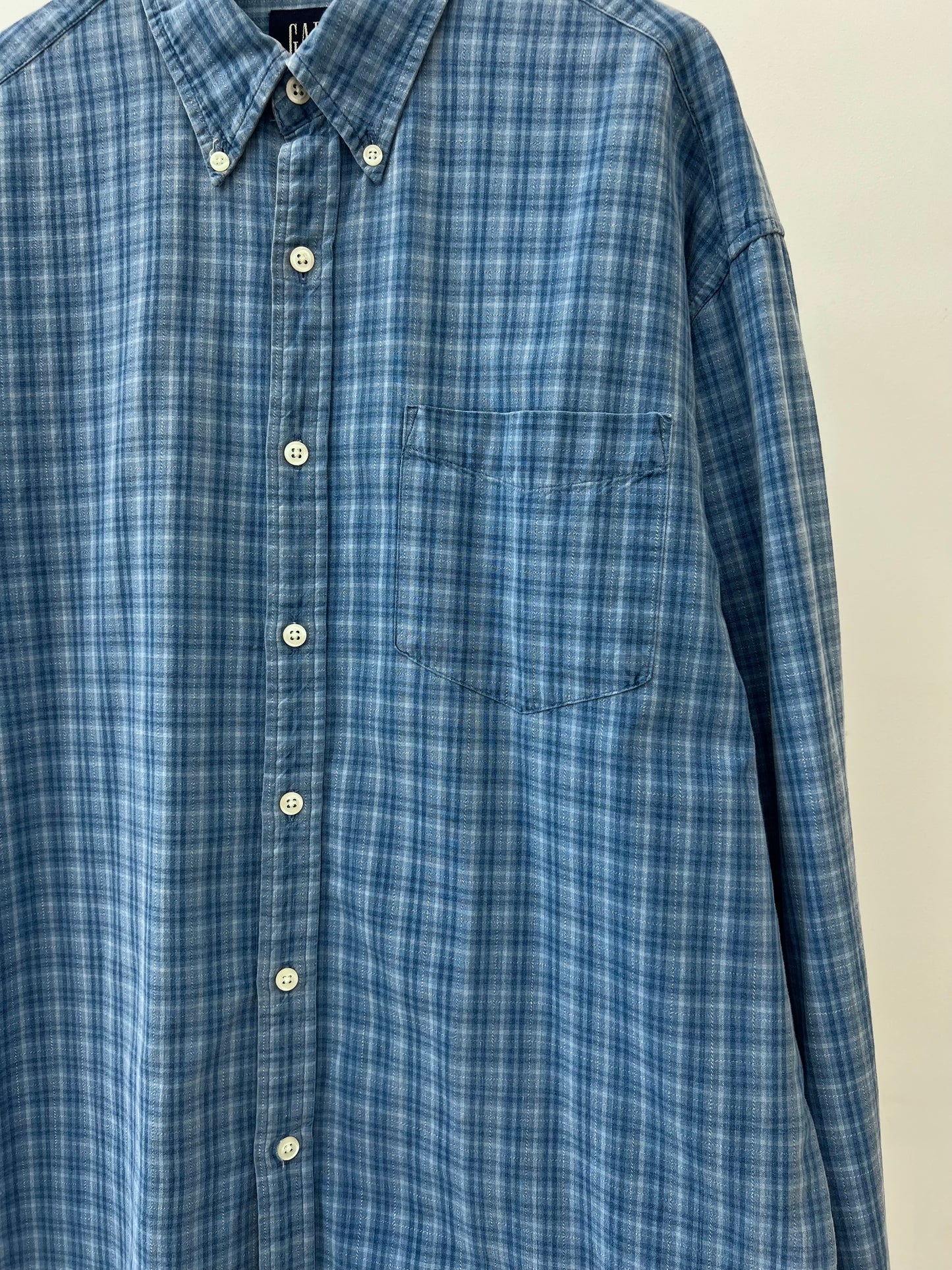 00's GAP BD shirt