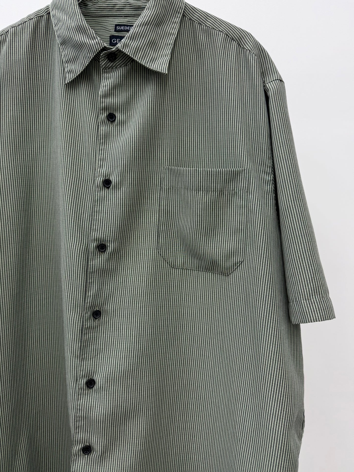 00's GEORGE S/S shirt