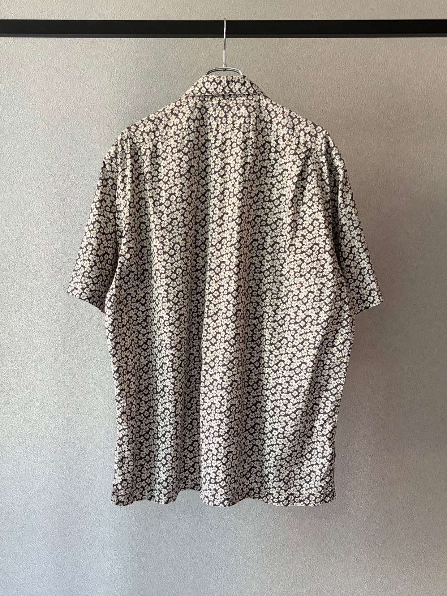 90's Polo Ralph Lauren open collar shirt "CLAYTON"