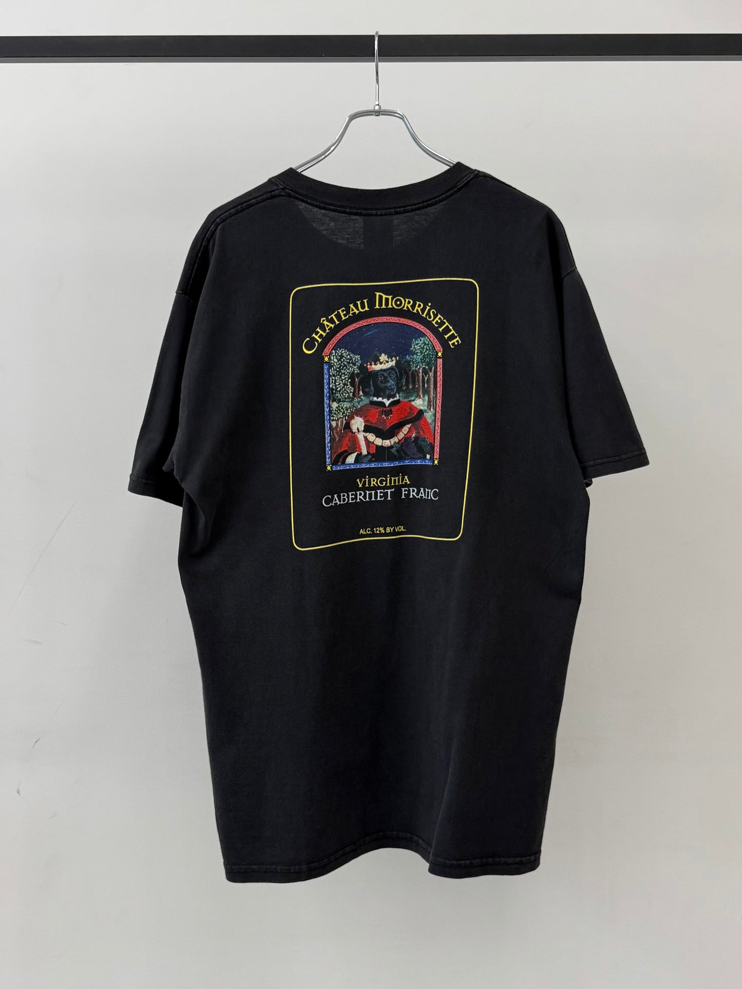 00's OUR DOGS RULE t-shirt