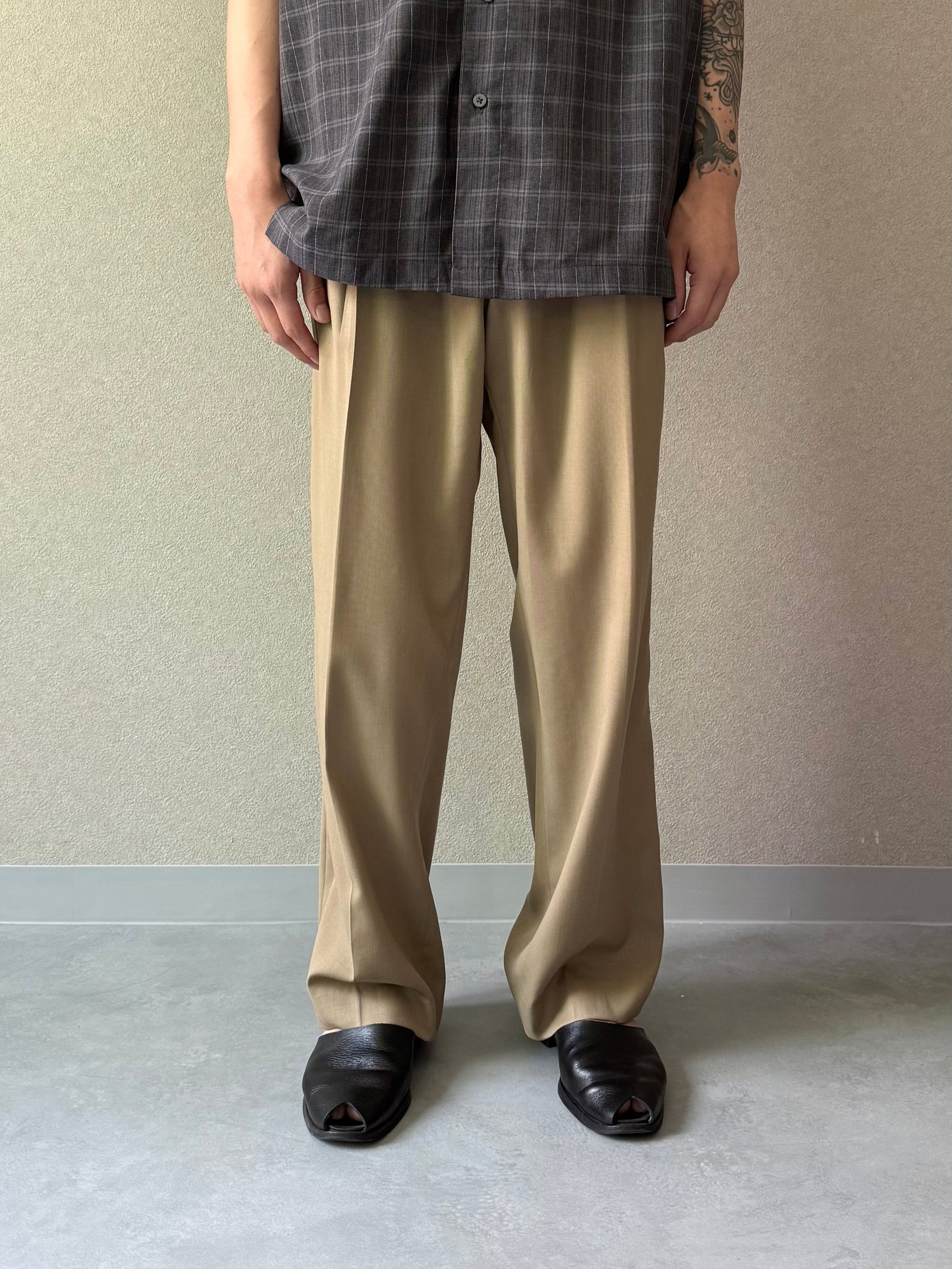 00's Neiman Marcus wool slacks