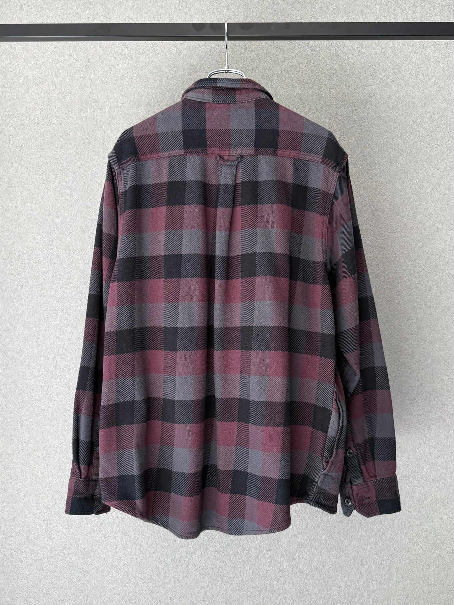 00's ORVIS flannel shirt