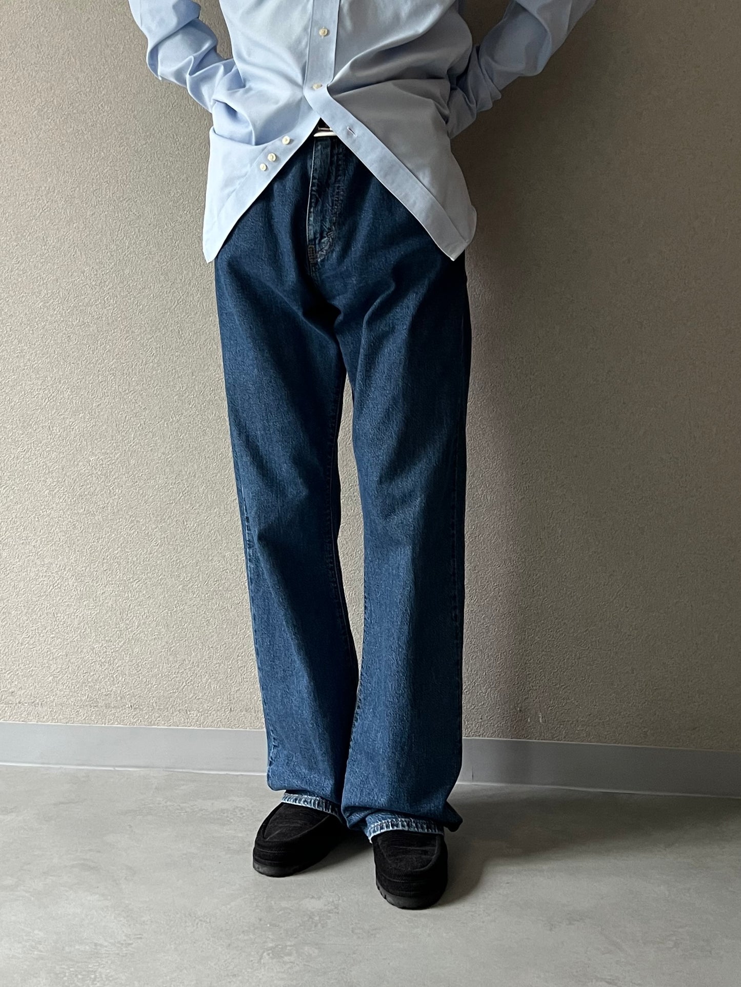 00's Levi's 517 denim pants