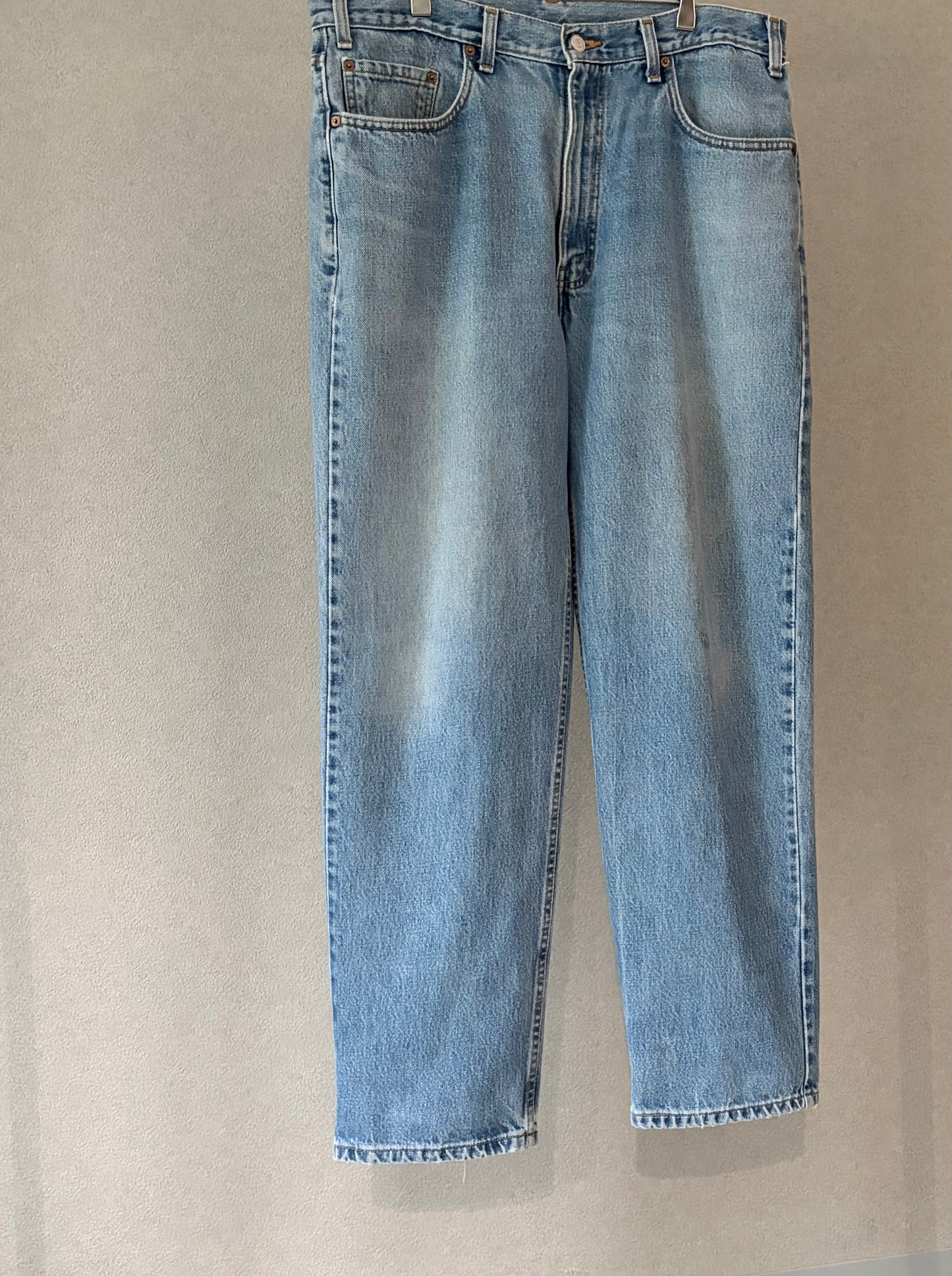 90's Levi's 550 denim pants "Made in CANADA"