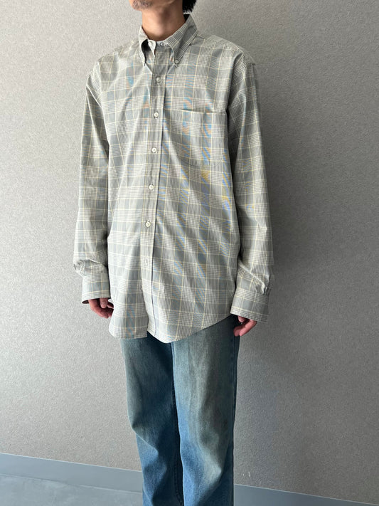 00's Brooks Brothers BD shirt