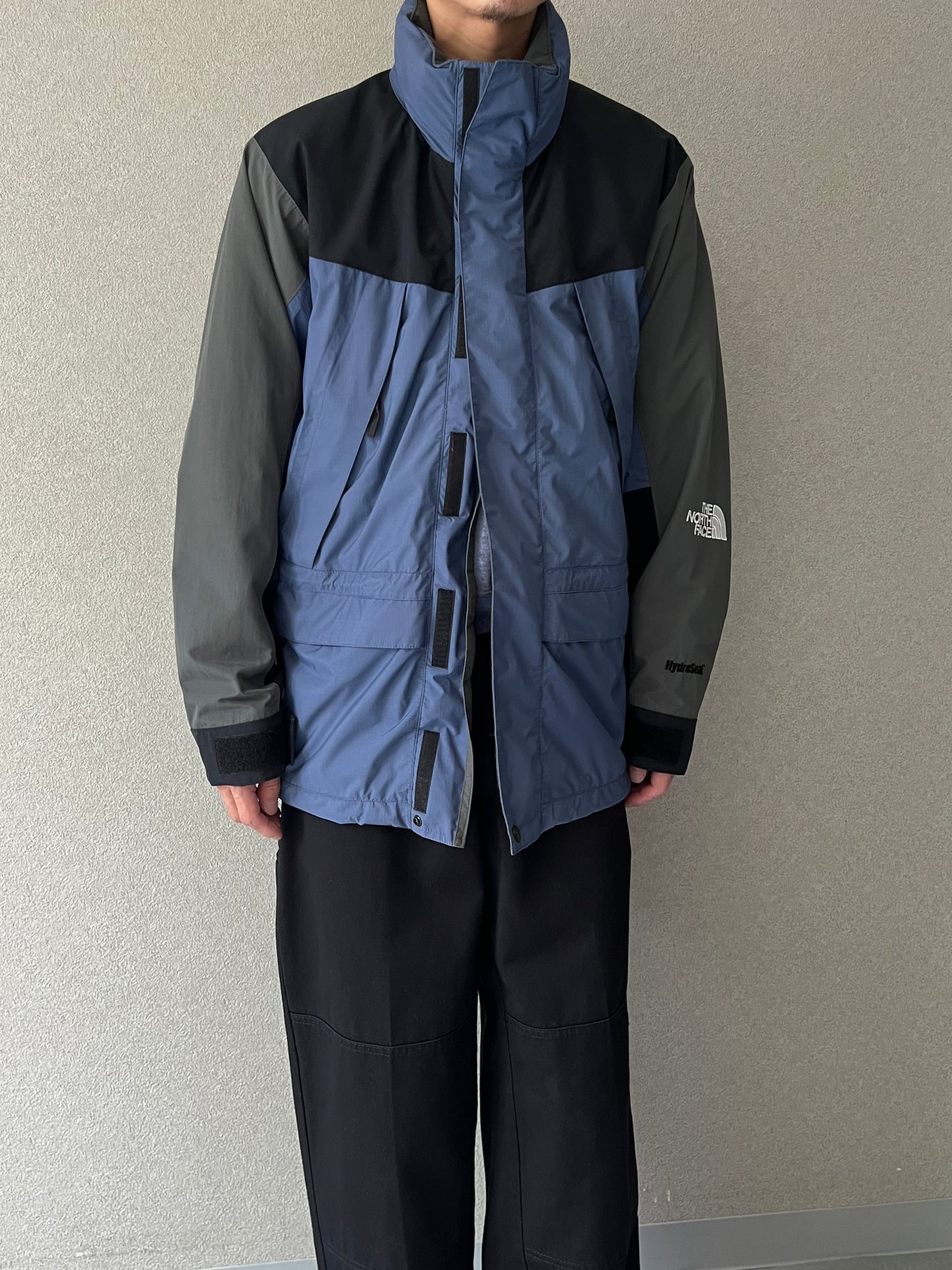 90's〜 THE NORTH FACE nylon jacket "HYVENT"