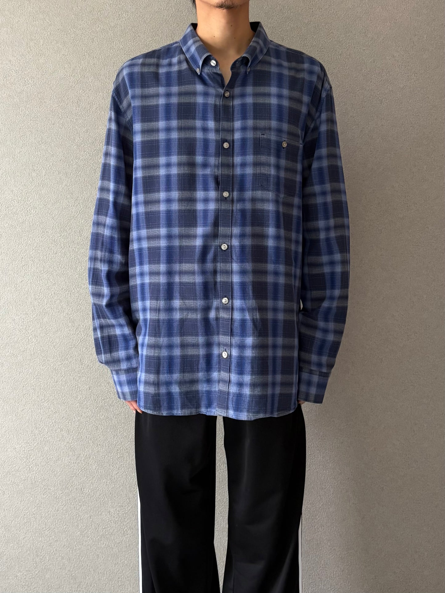 00's Calvin Klein BD shirt