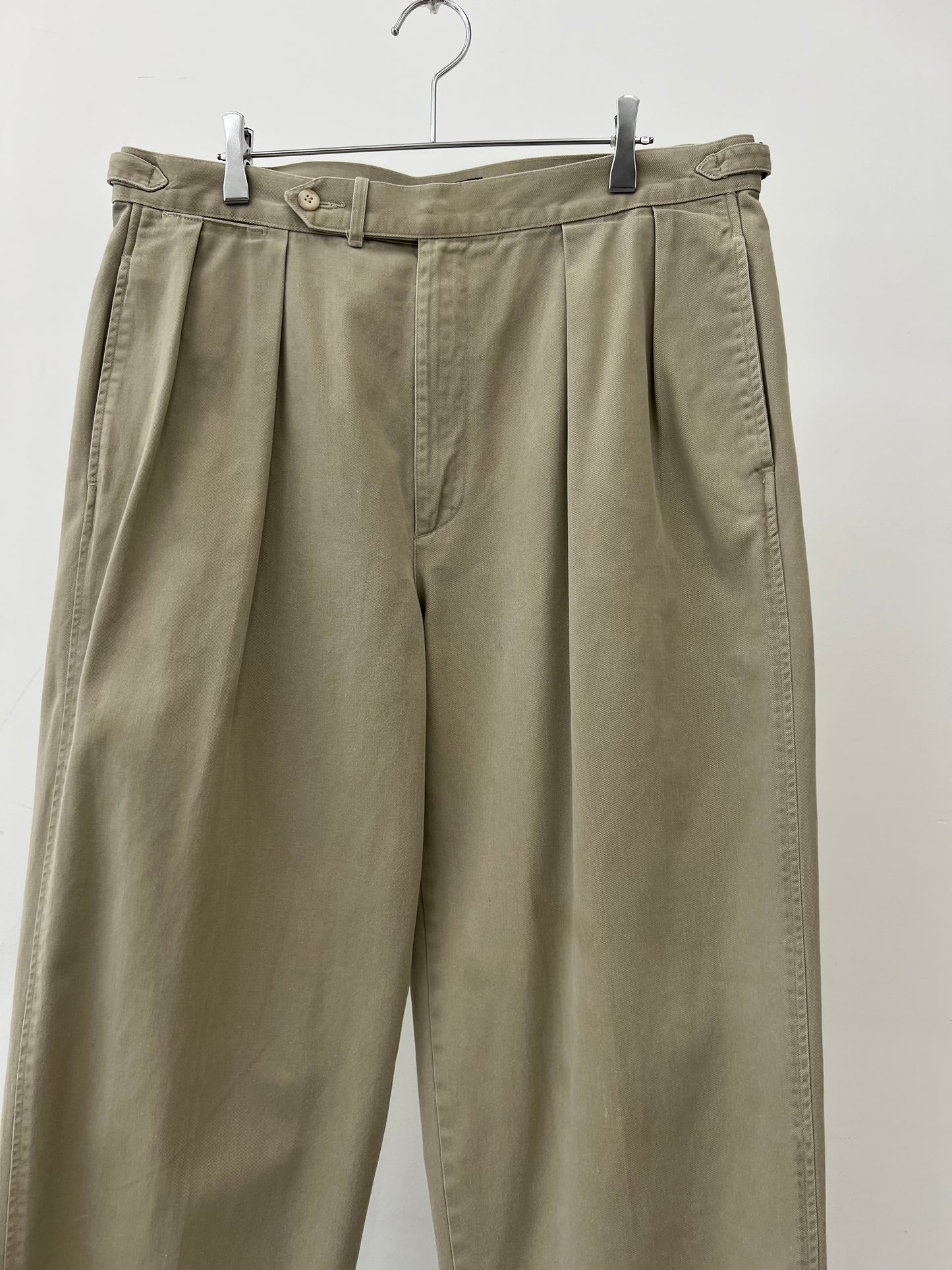 80's〜 Polo Ralph Lauren chino pants "Made in USA"