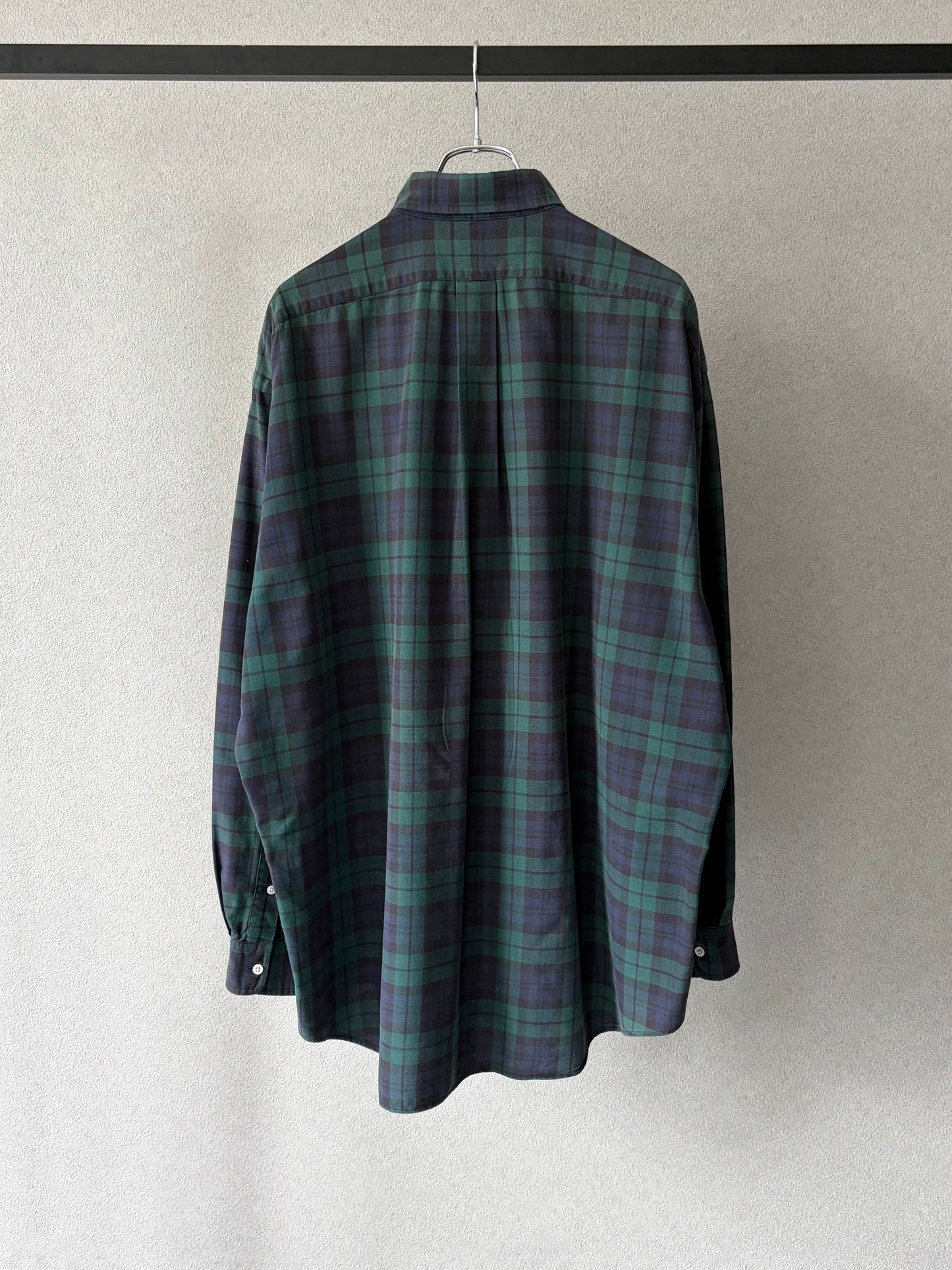 80's〜 Polo Ralph Lauren BD shirt "The Big Oxford"