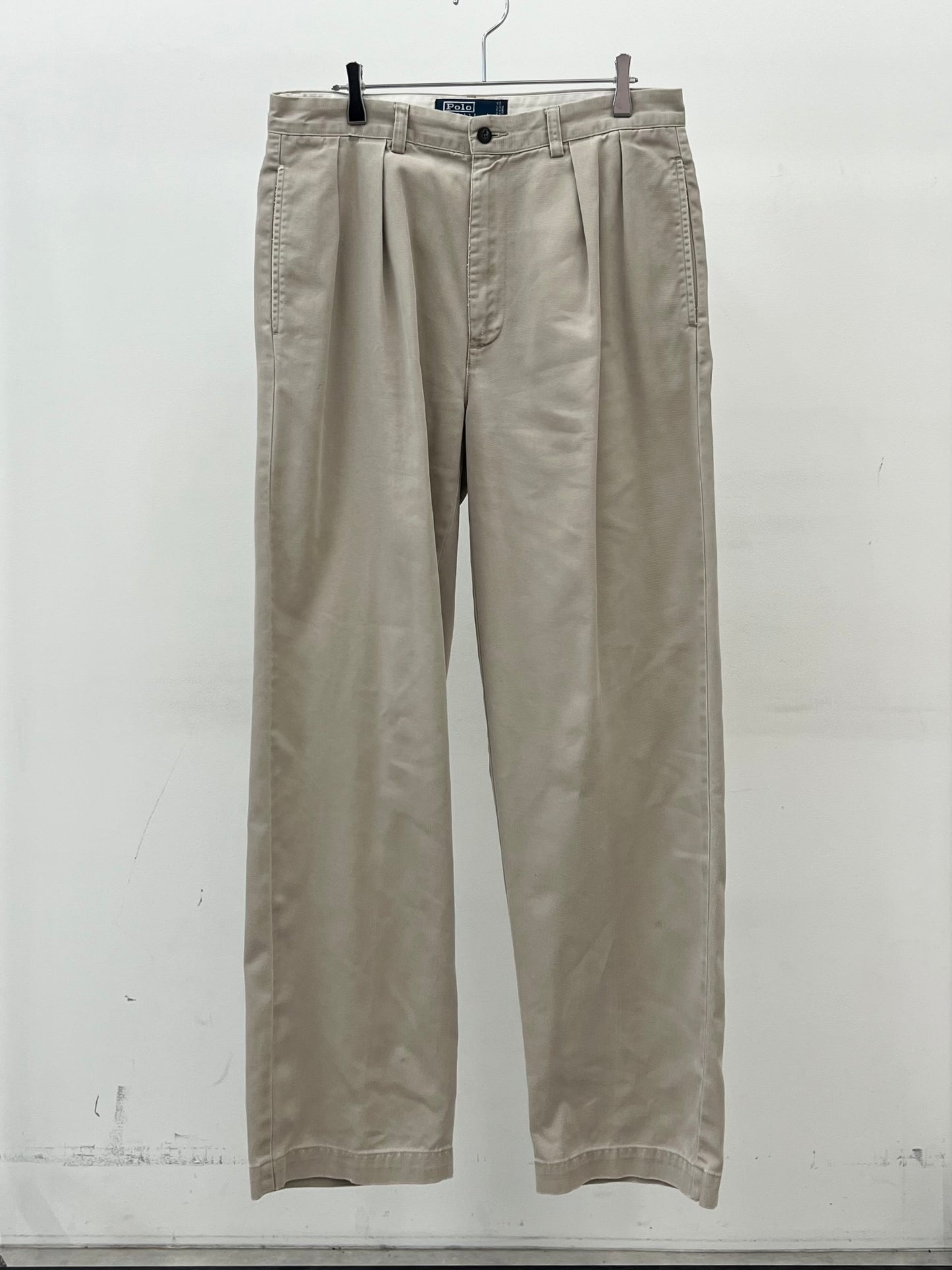 90's Polo Ralph Lauren chino pants