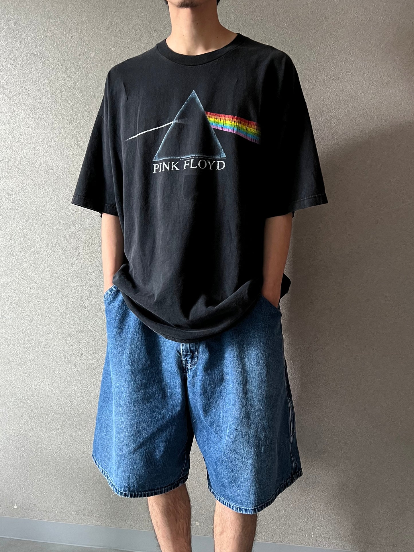 00's PINK FLOYD music t-shirt