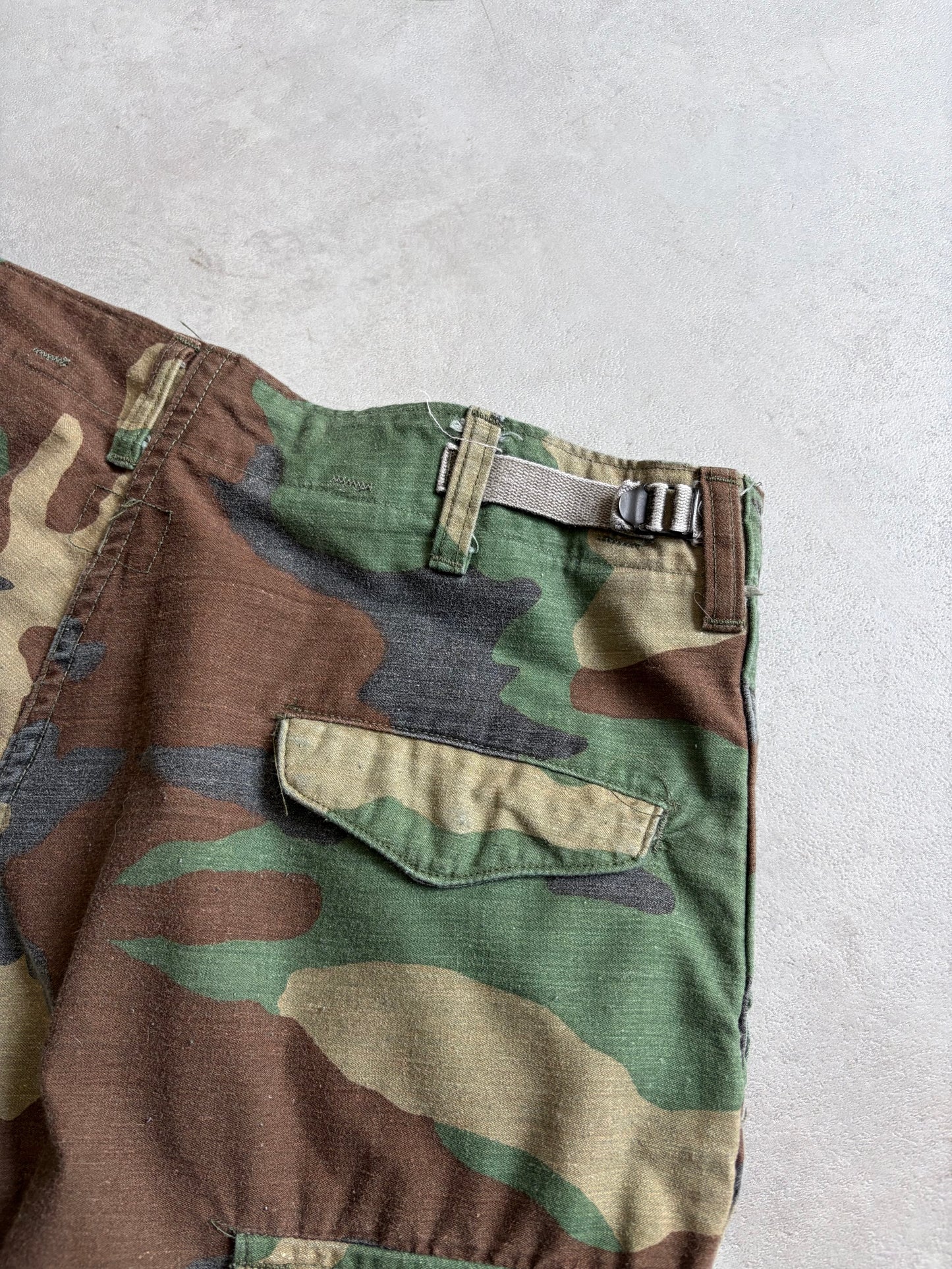 80's US.ARMY m-65 field pants
