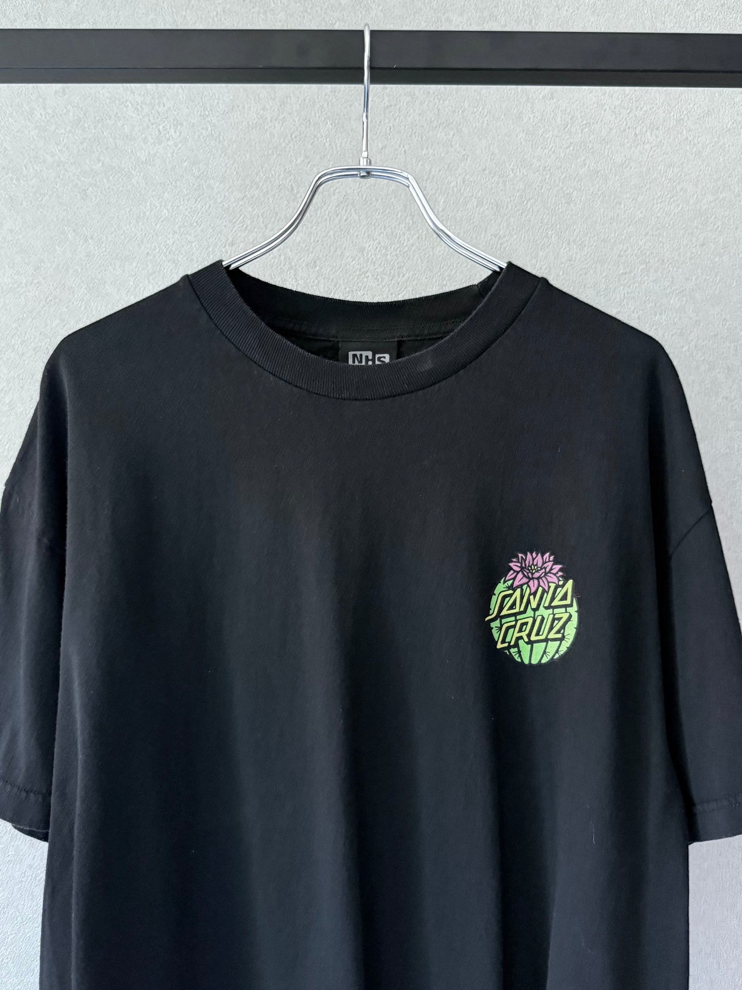 00's SANTA CRUIZ t-shirt