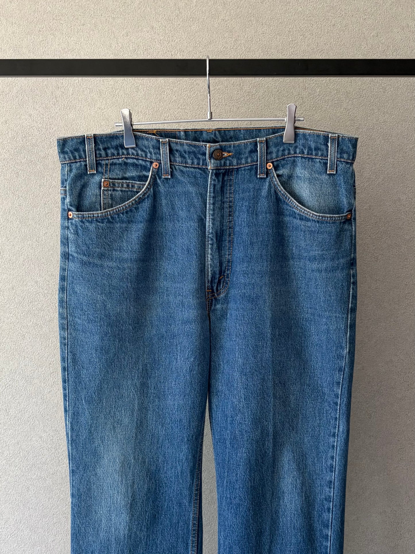 90's Levi's 517 denim pants "Made in USA"