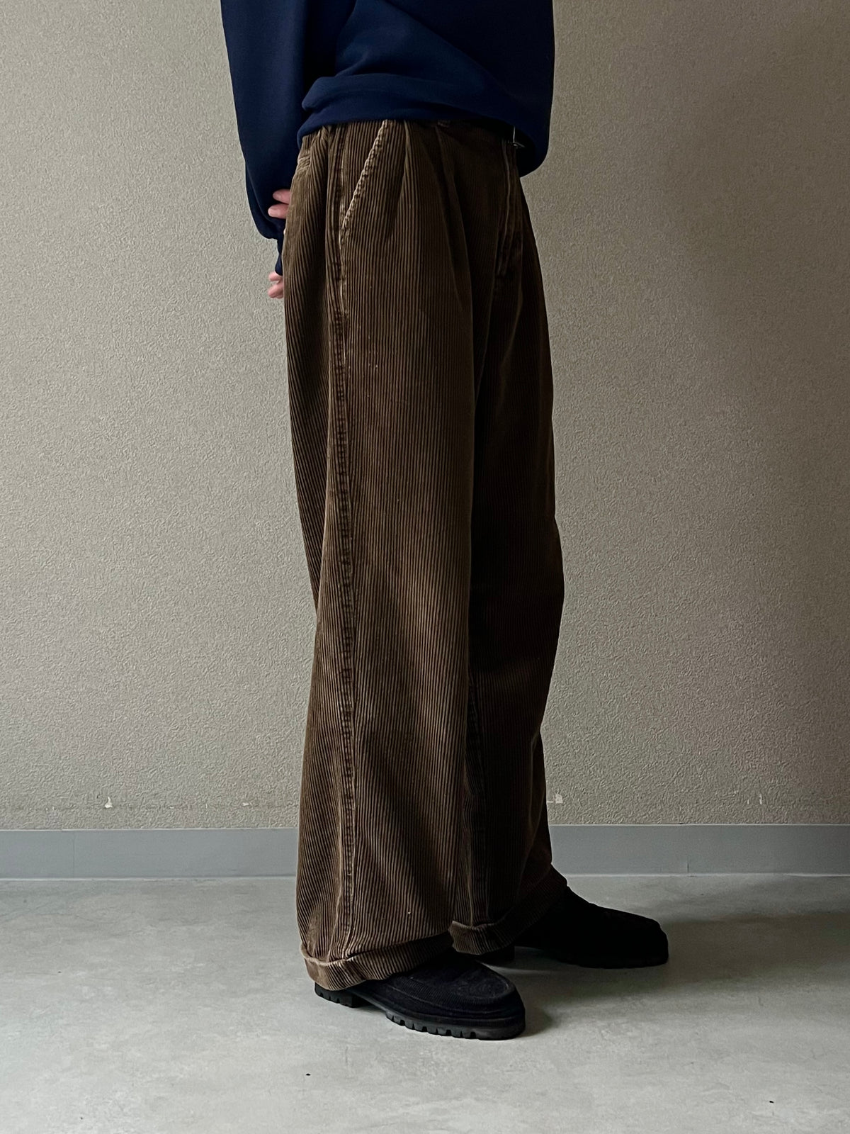 00's croft&barrow corduroy pants