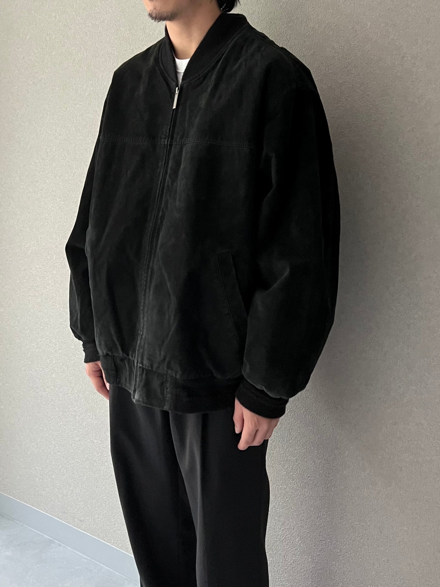 00's croft&barrow leather jacket