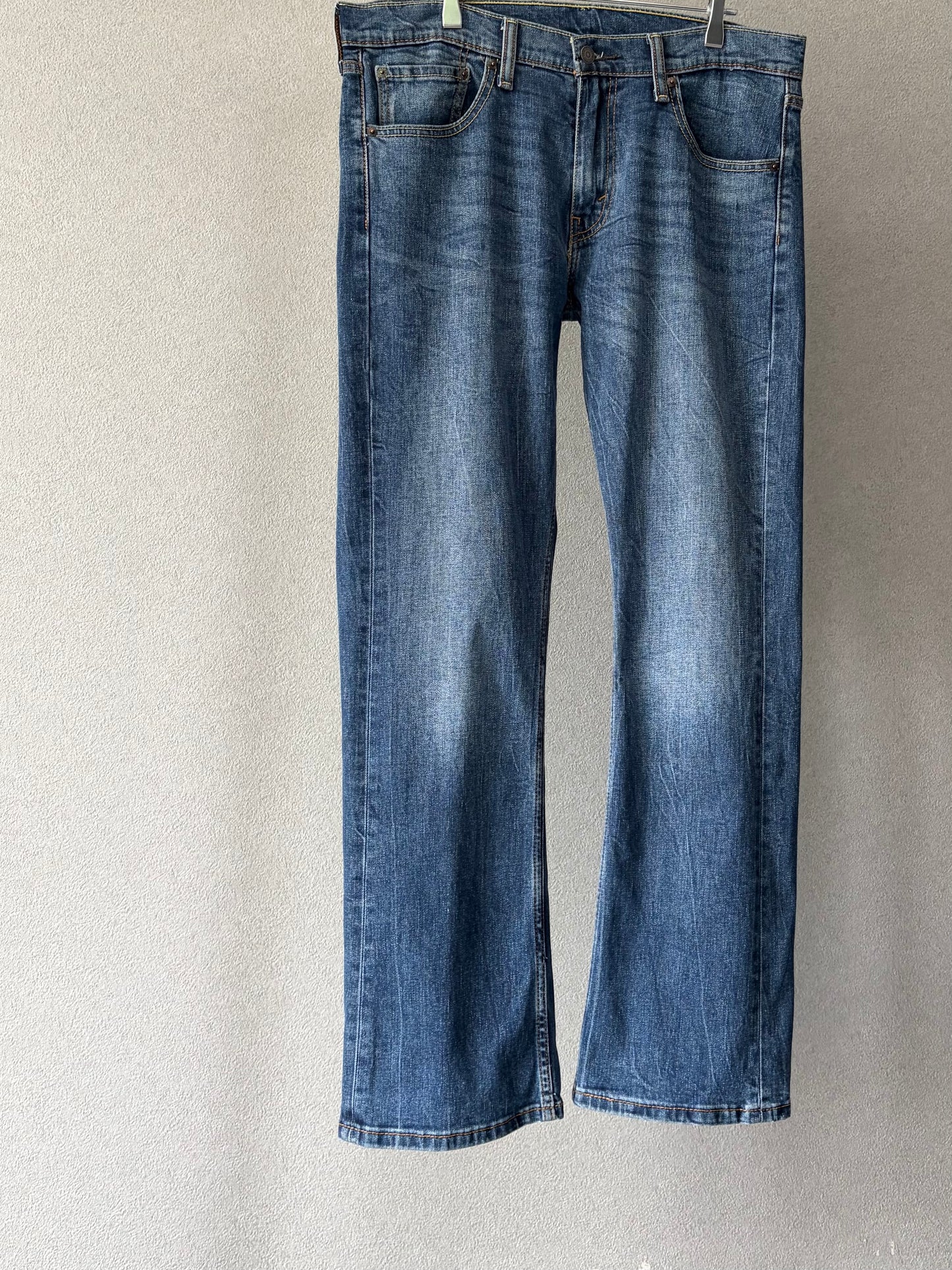 00's Levi's 527 denim pants