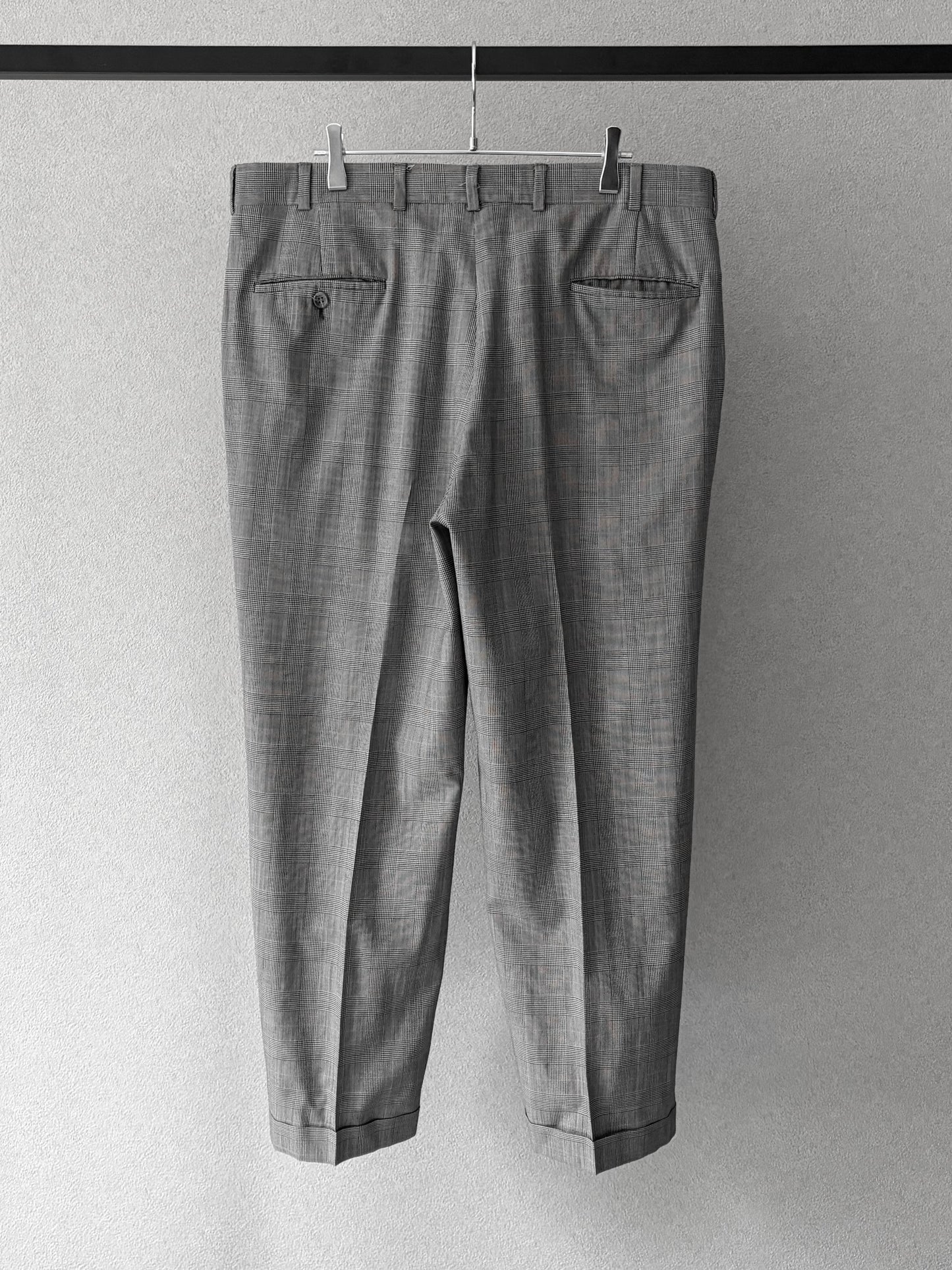 80's〜 Burberrys’ wool slacks
