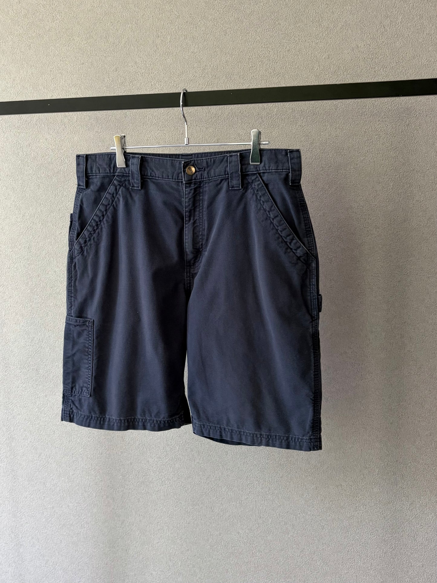 00's carhartt painter shorts