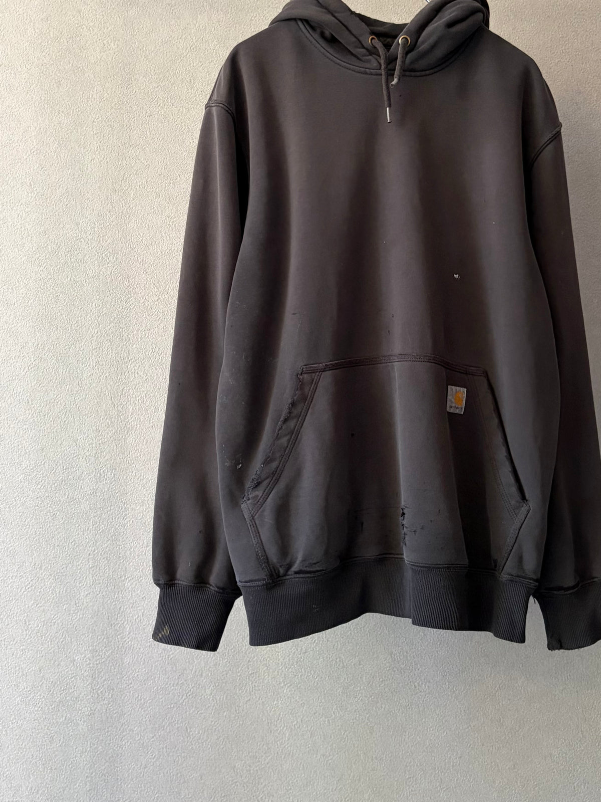 00's carhartt sweat hoodie