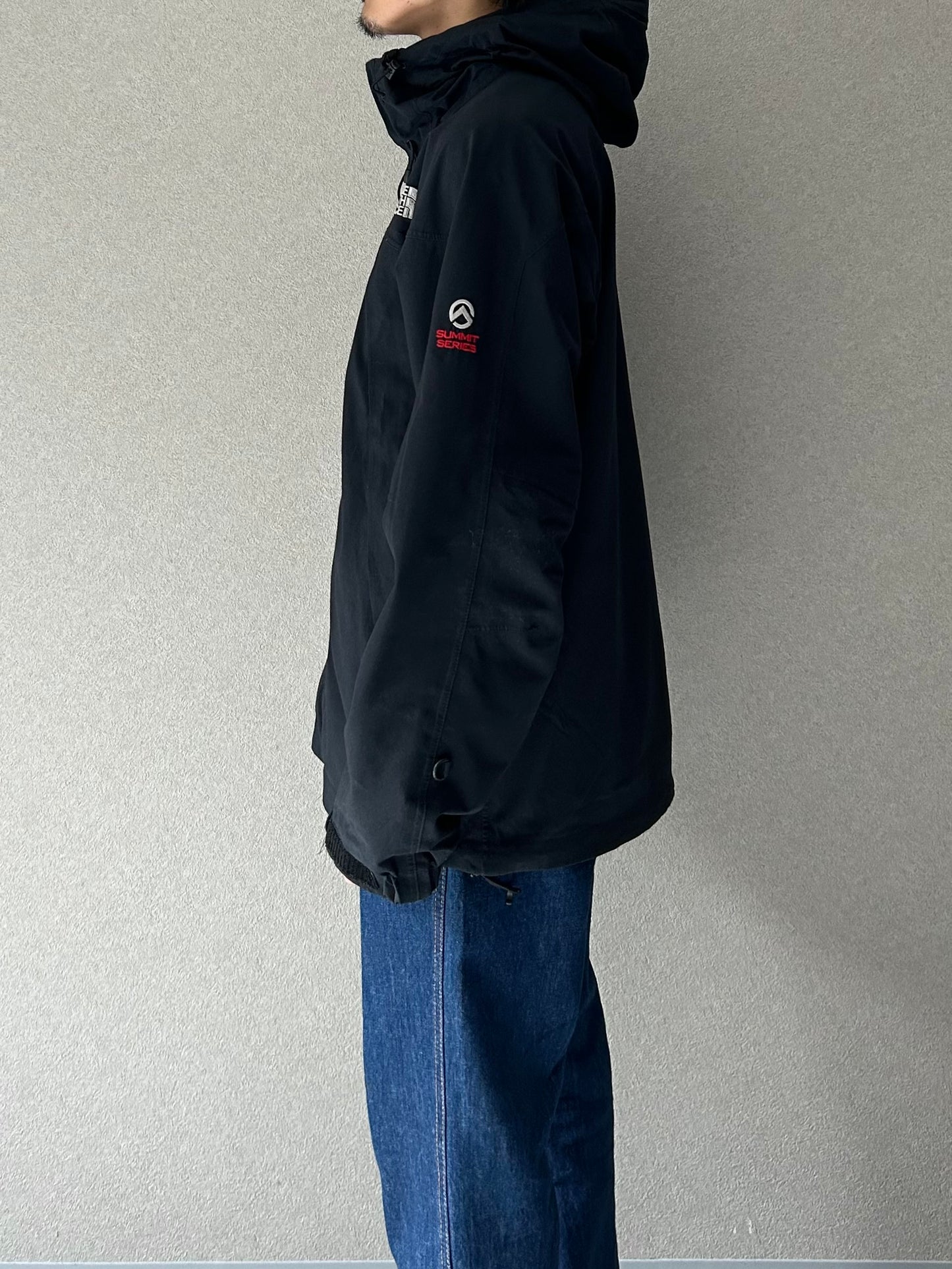 90's〜 THE NORTH FACE GORE-TEX jacket "SUMMIT SERIES"