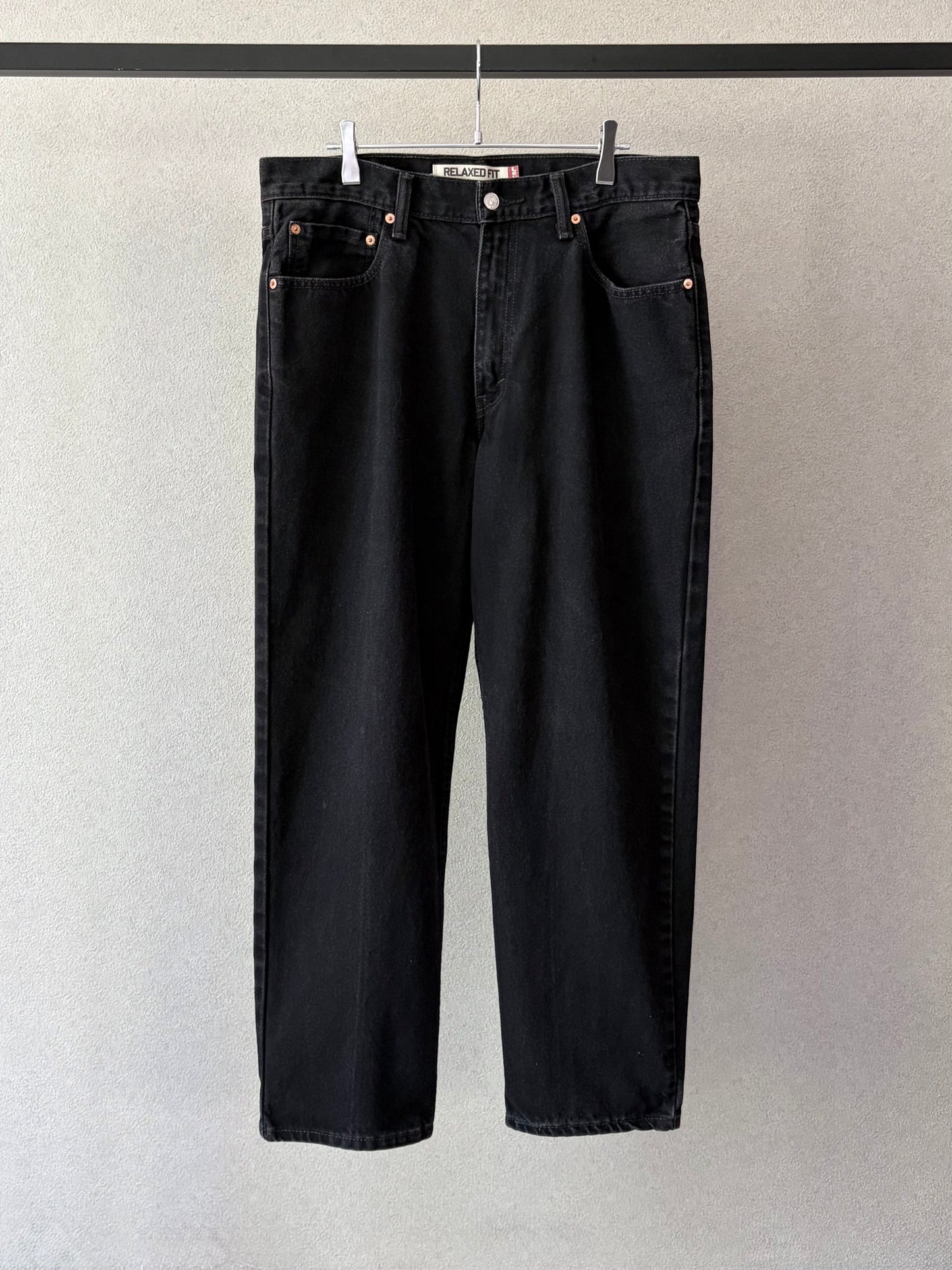 00's Levi's 550 denim pants