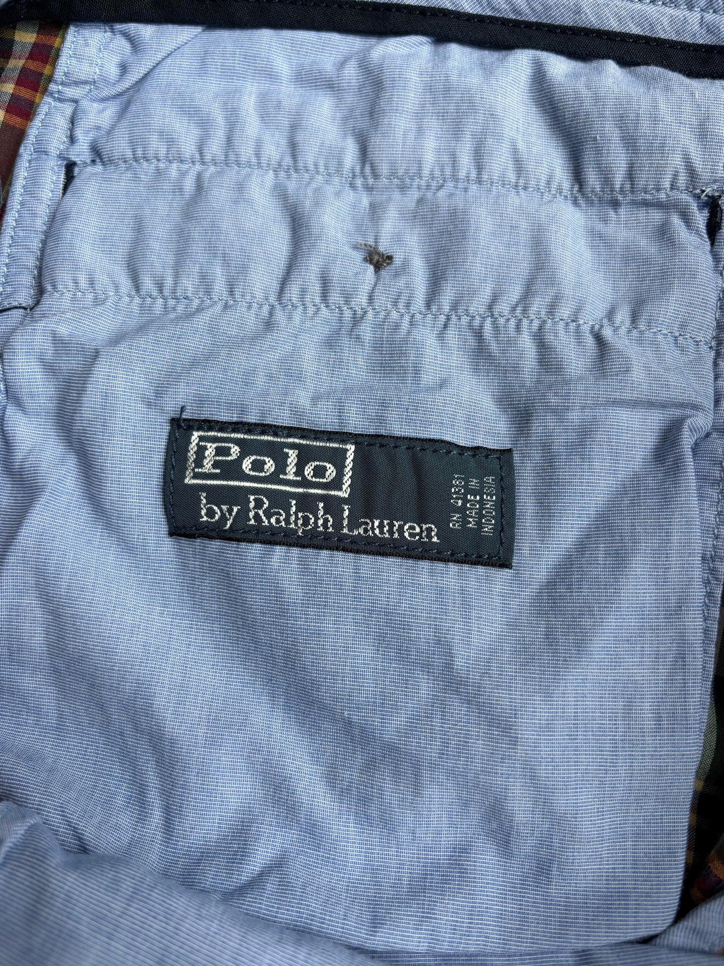 00's Polo Ralph Laure shorts