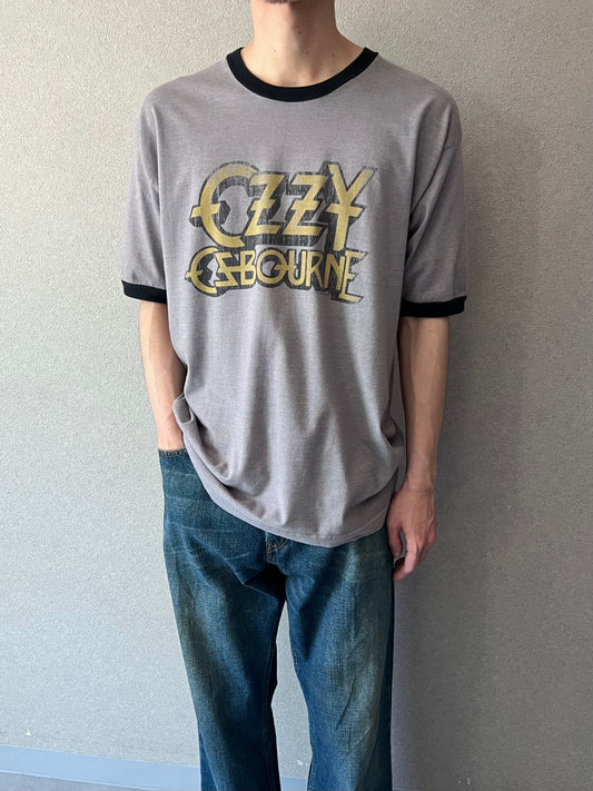 00's OZZY OZBOURNE music t-shirt