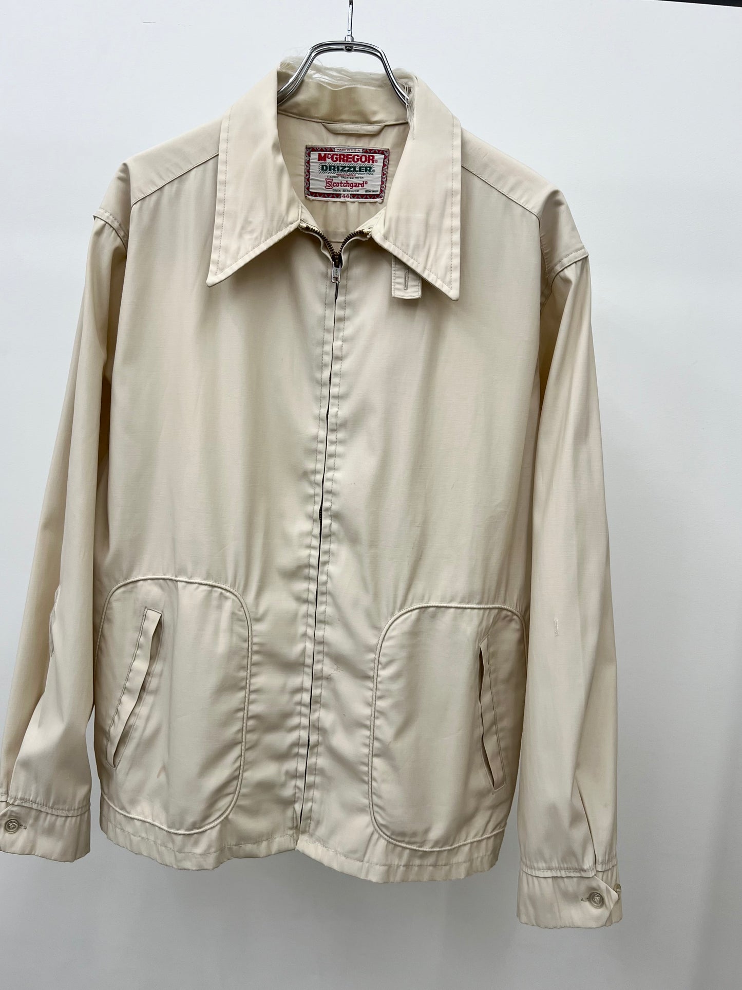 60's McGREGOR drizzler jacket