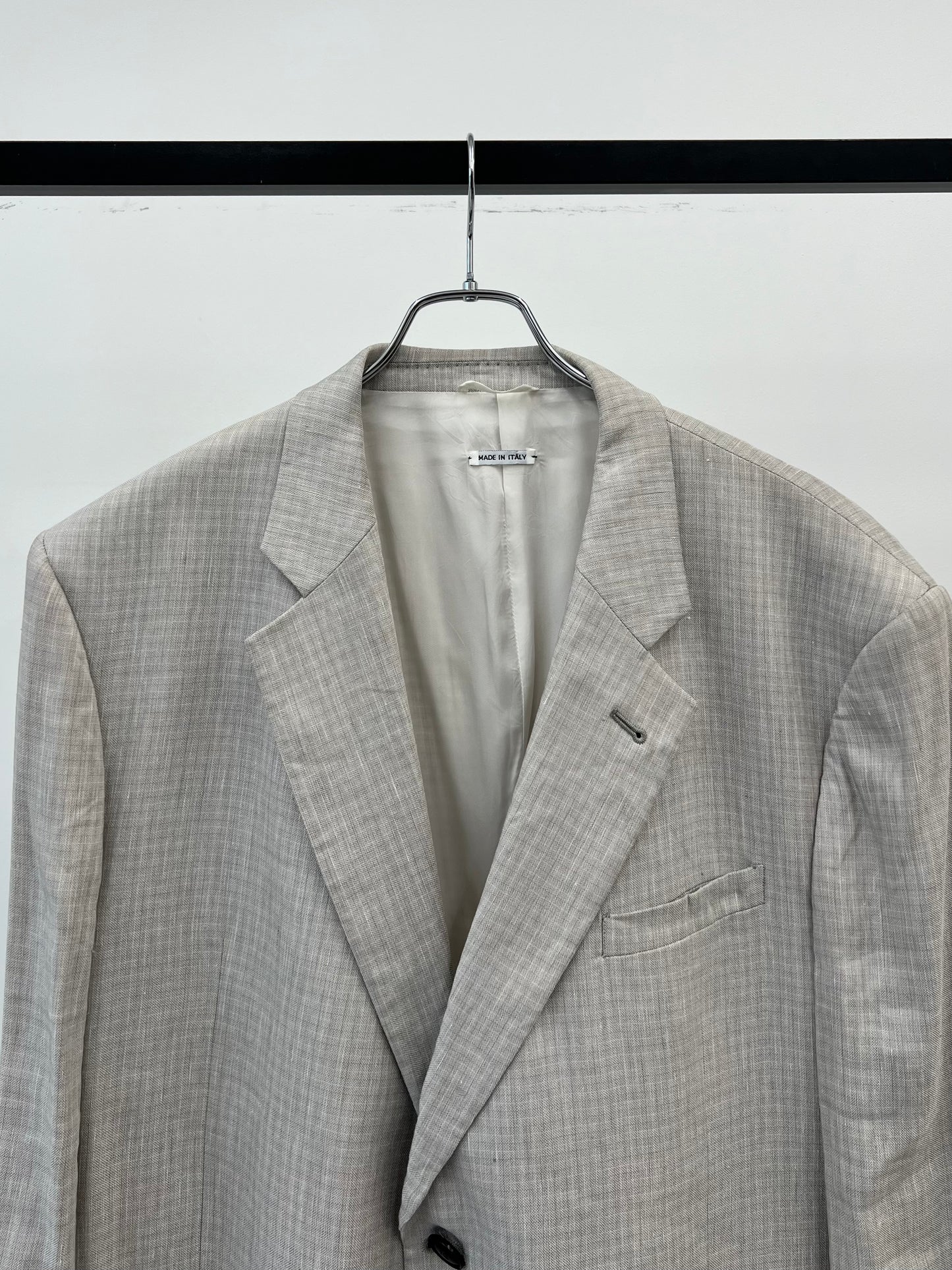 00's GIORGIO ARMANI tailored jacket "Made in ITALY"