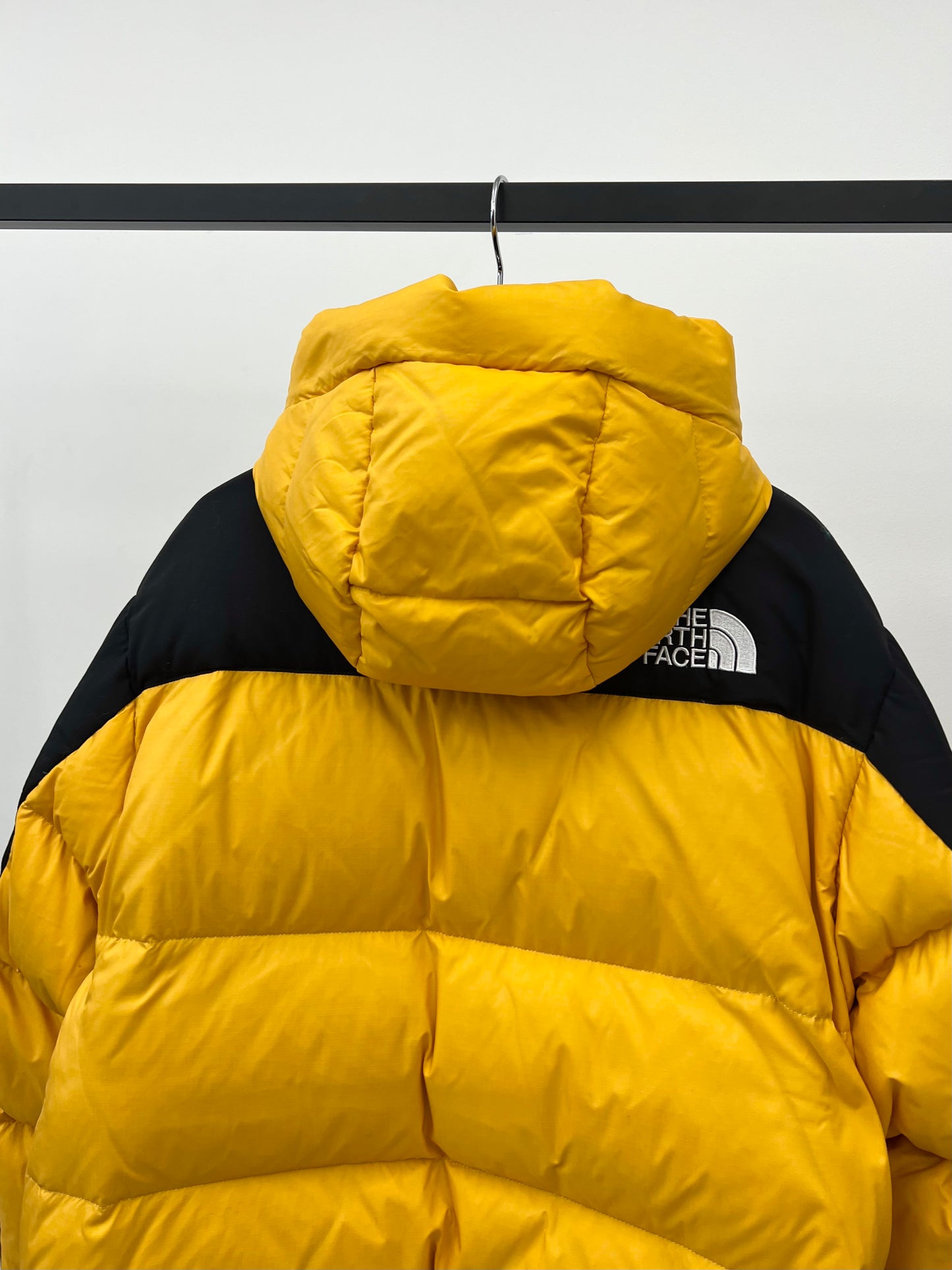 10's THE NORTH FACE down jacket