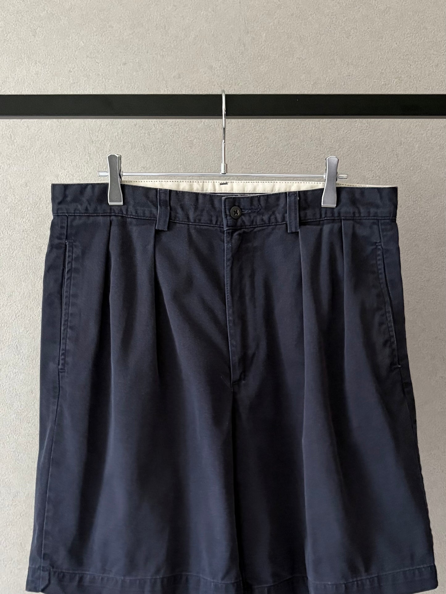 90's Polo Ralph Lauren chino shorts "Made in USA"