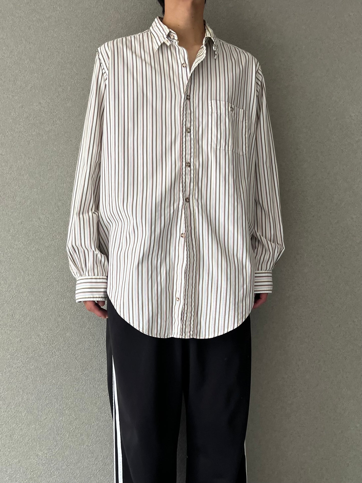 80's Brooks Brothers BD shirt "Made in USA"