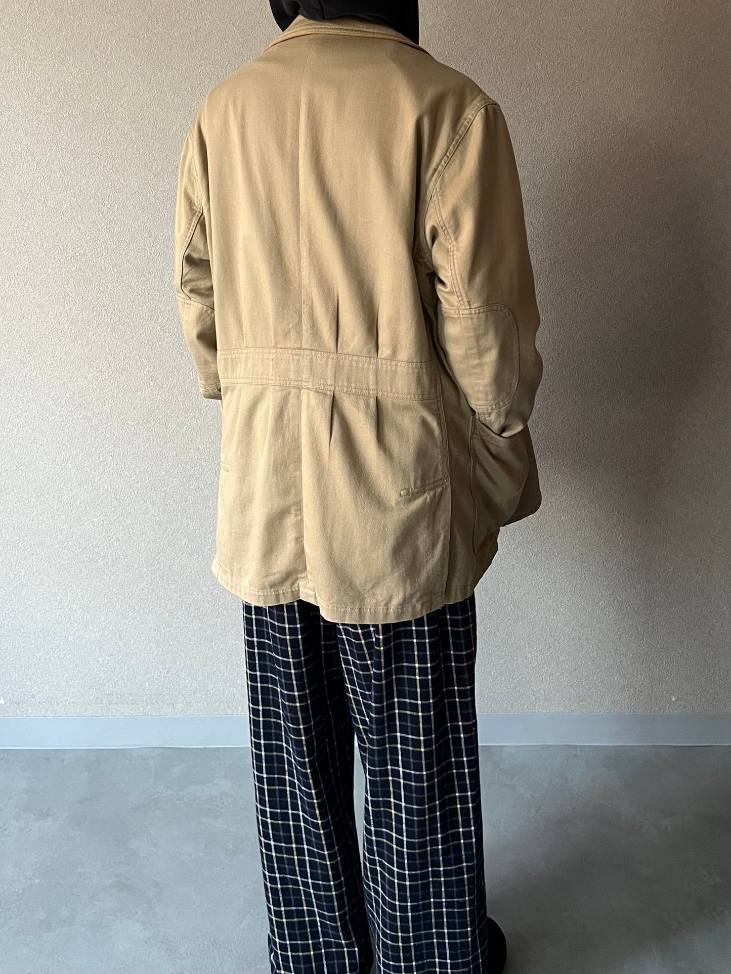 90's Willis & Geiger tailored jacket