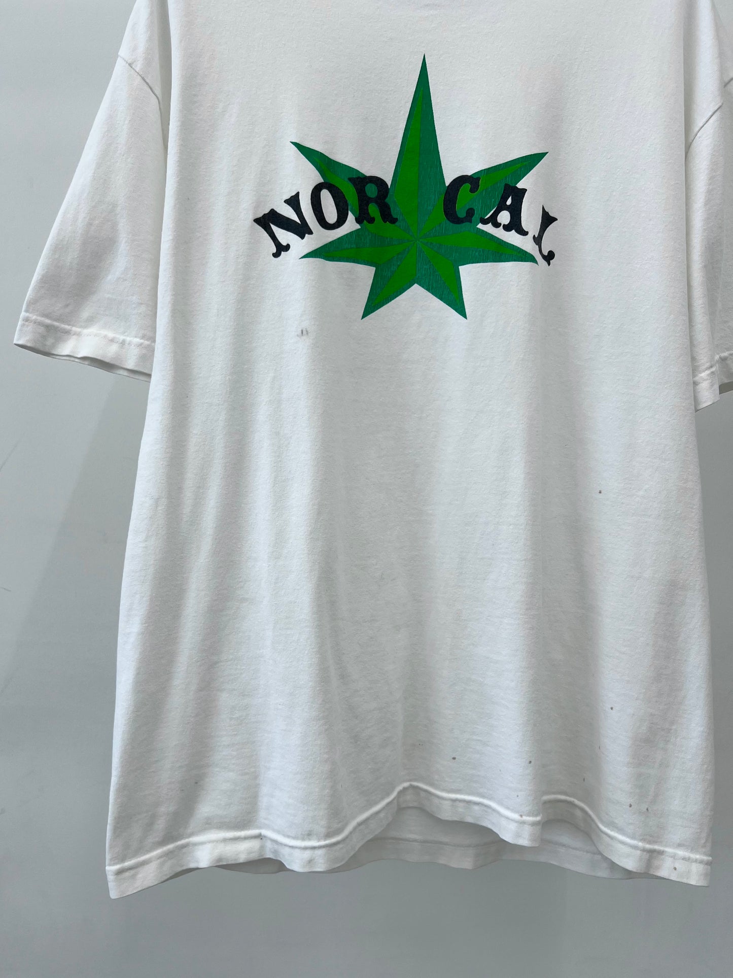 00's NORCAL skate t-shirt