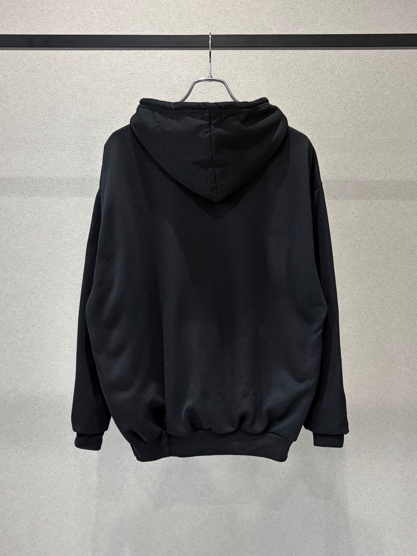 80's BIG CREEK thermal lining sweat hoodie
