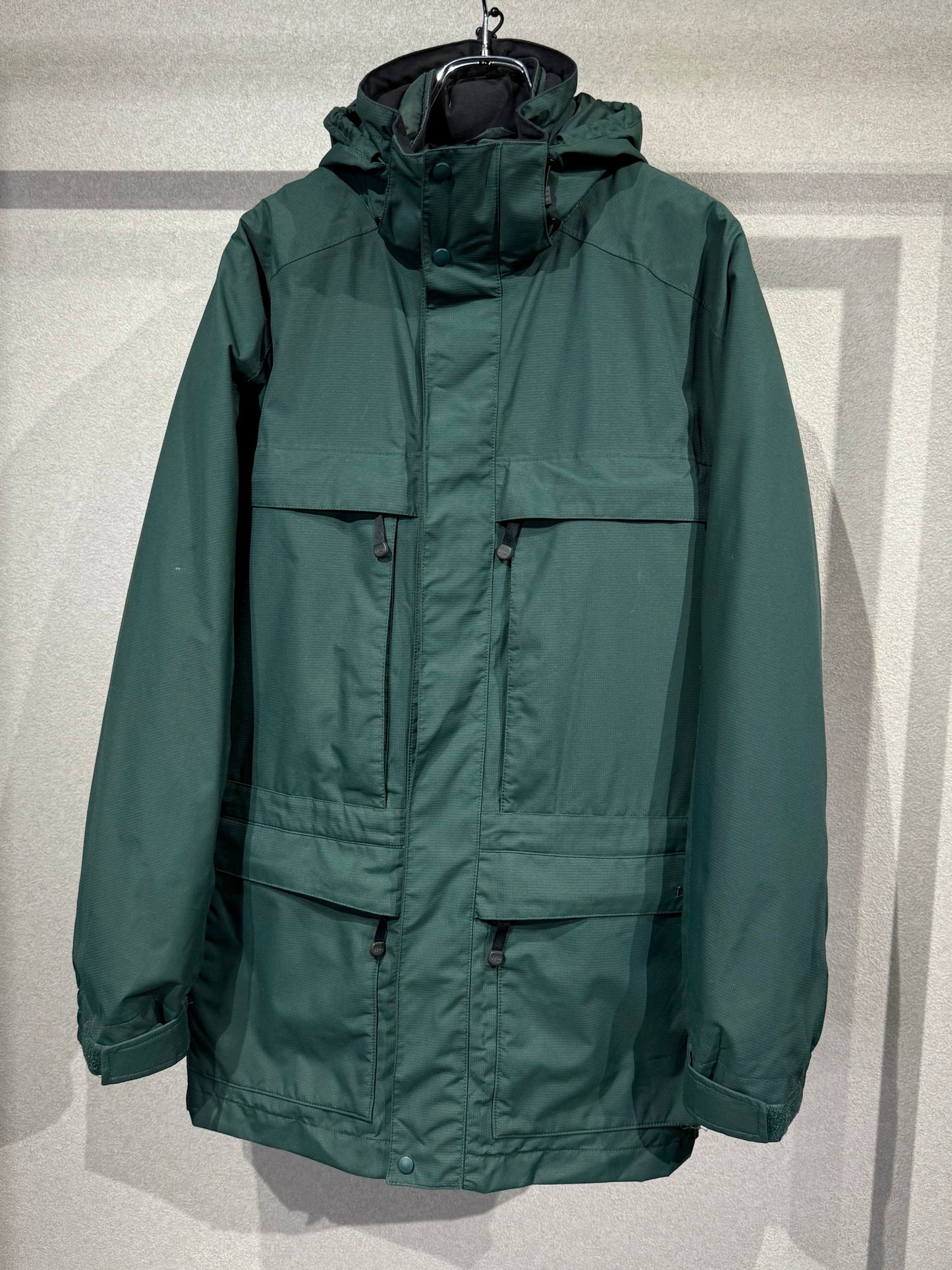 00's L.L.Bean 3in1 GORE-TEX down jacket