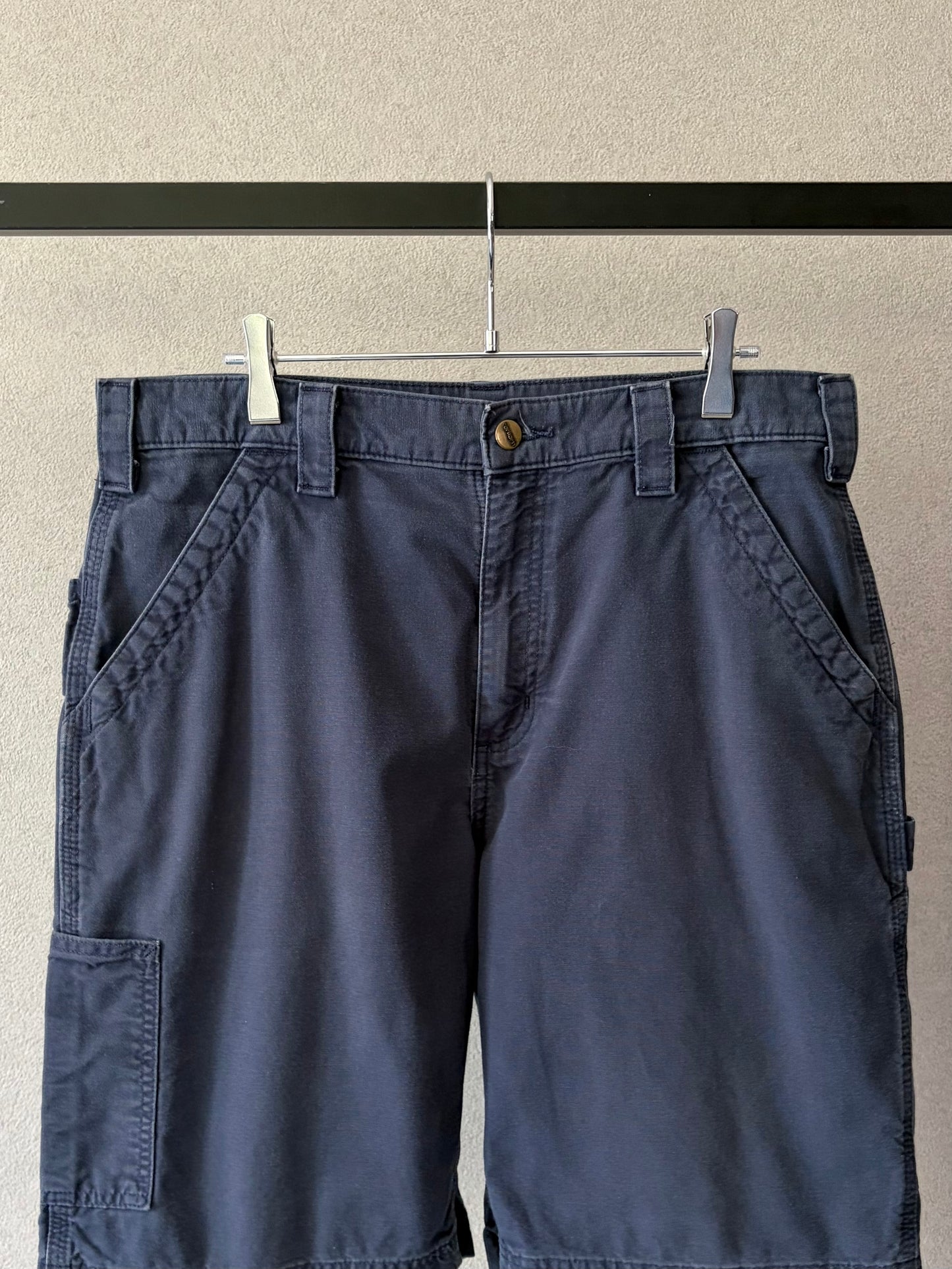 00's carhartt painter shorts
